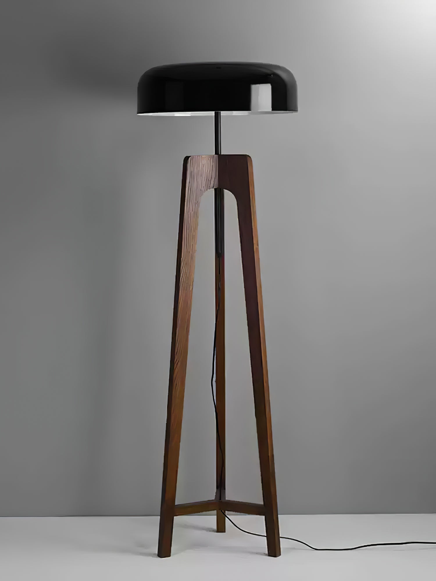 Kovain Wood Minimalist Floor Lamp - Letslighting