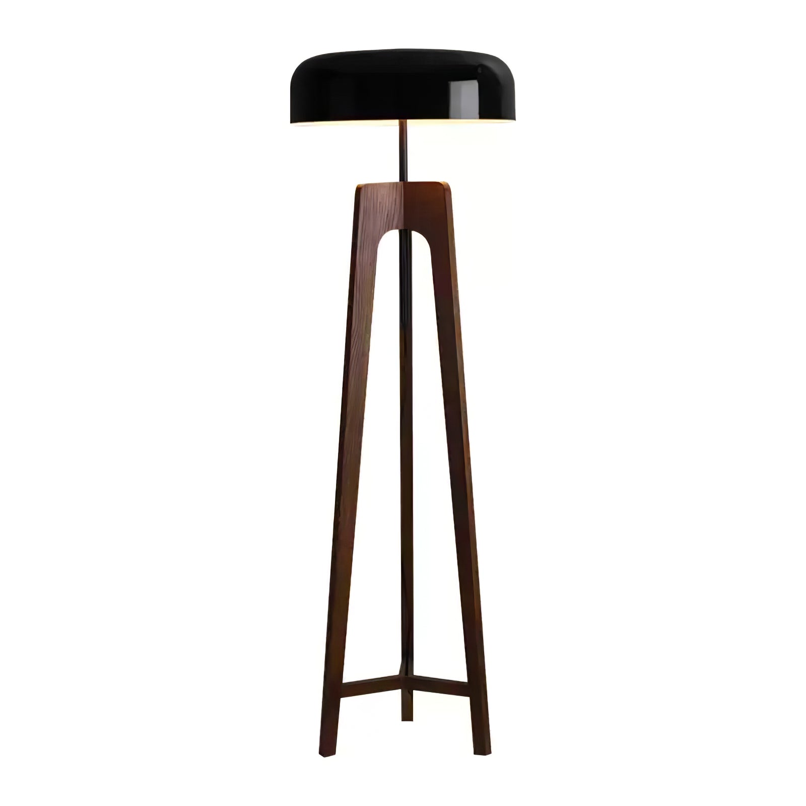 Kovain Wood Minimalist Floor Lamp - Letslighting