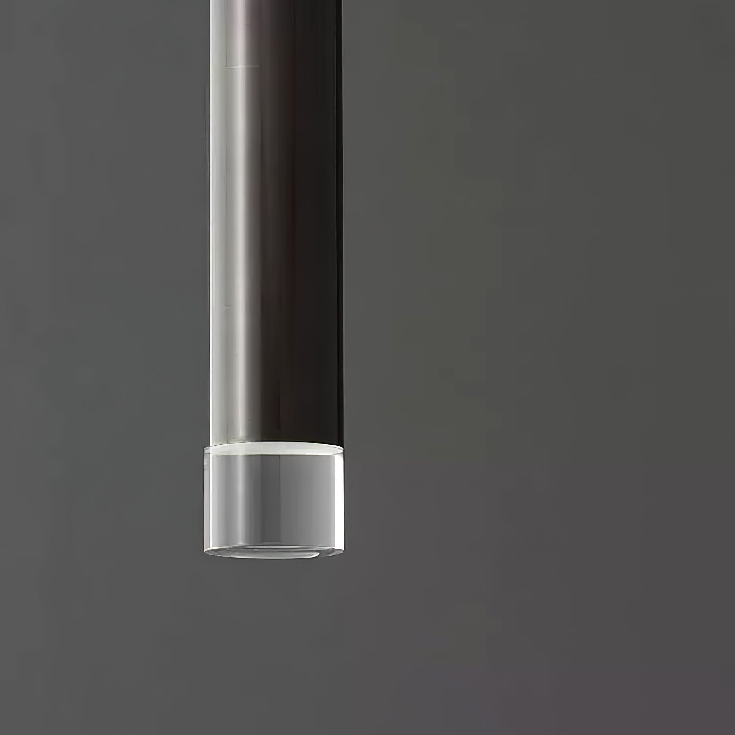 Cetheel Modern Minimalist Brass Plastic Pendant Light - Letslighting