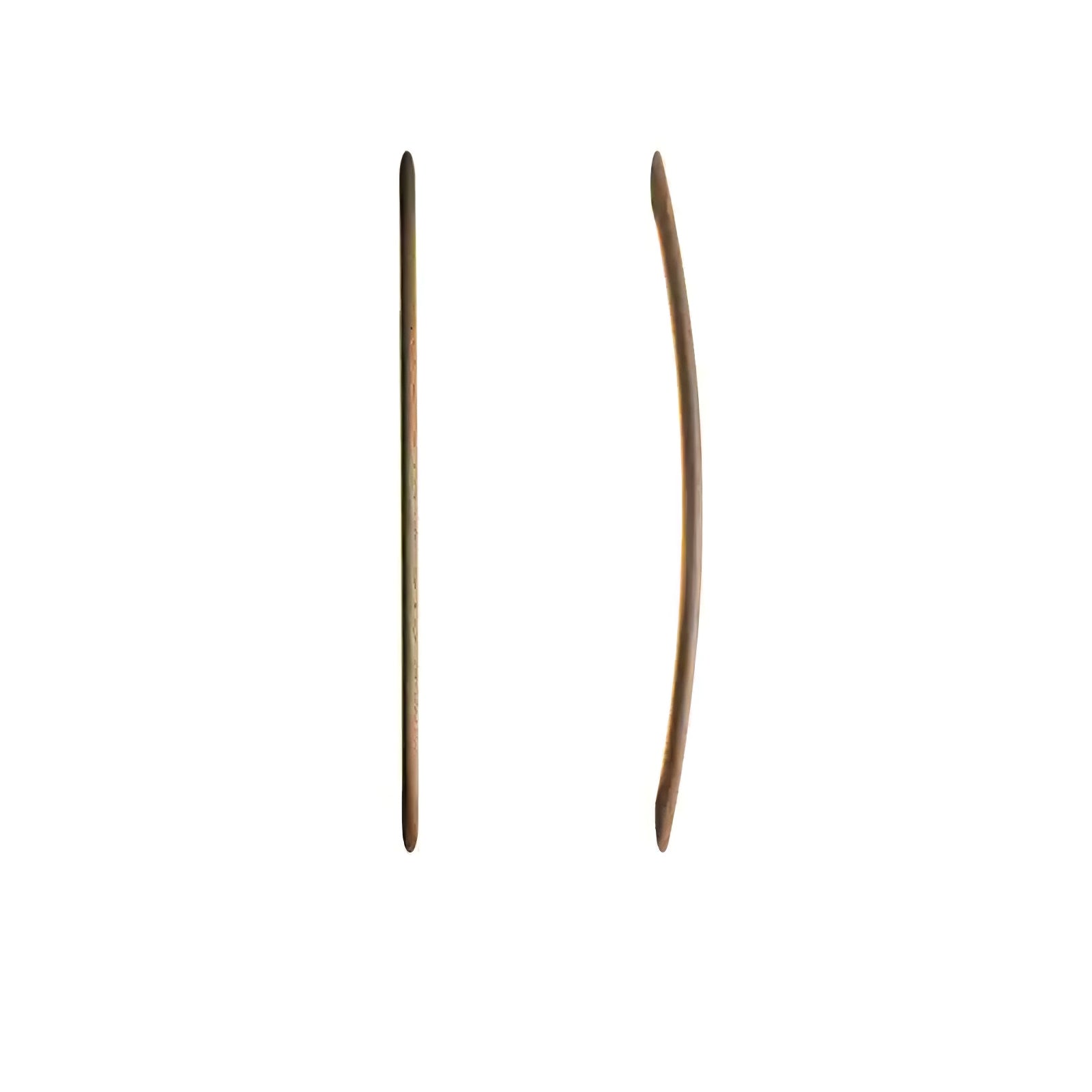 Evvinos Modern Minimalist Linear Wood Wall Light - Letslighting