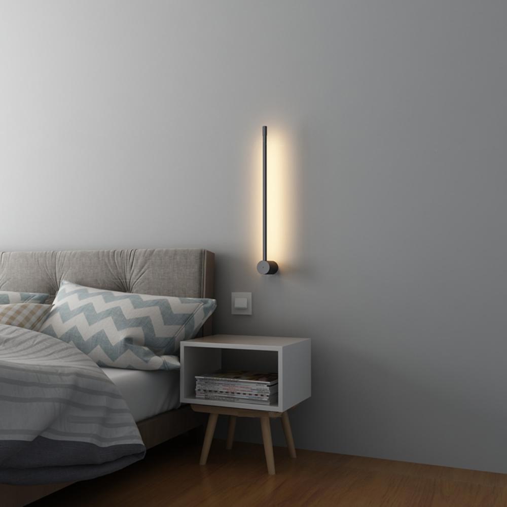 Lustra Wall Light LED Linear Rechargeable - Letslighting