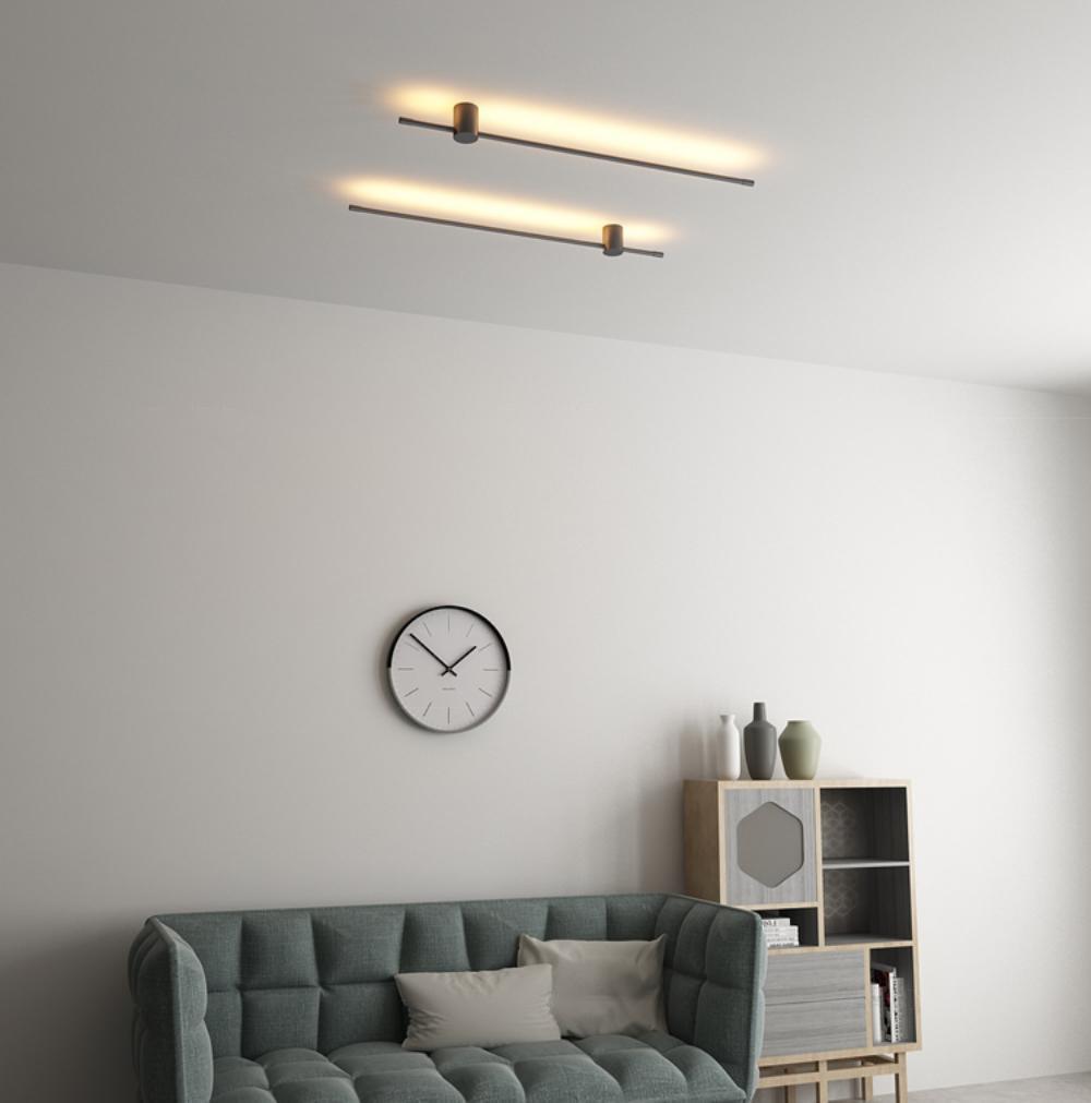 Lustra Wall Light LED Linear Rechargeable - Letslighting