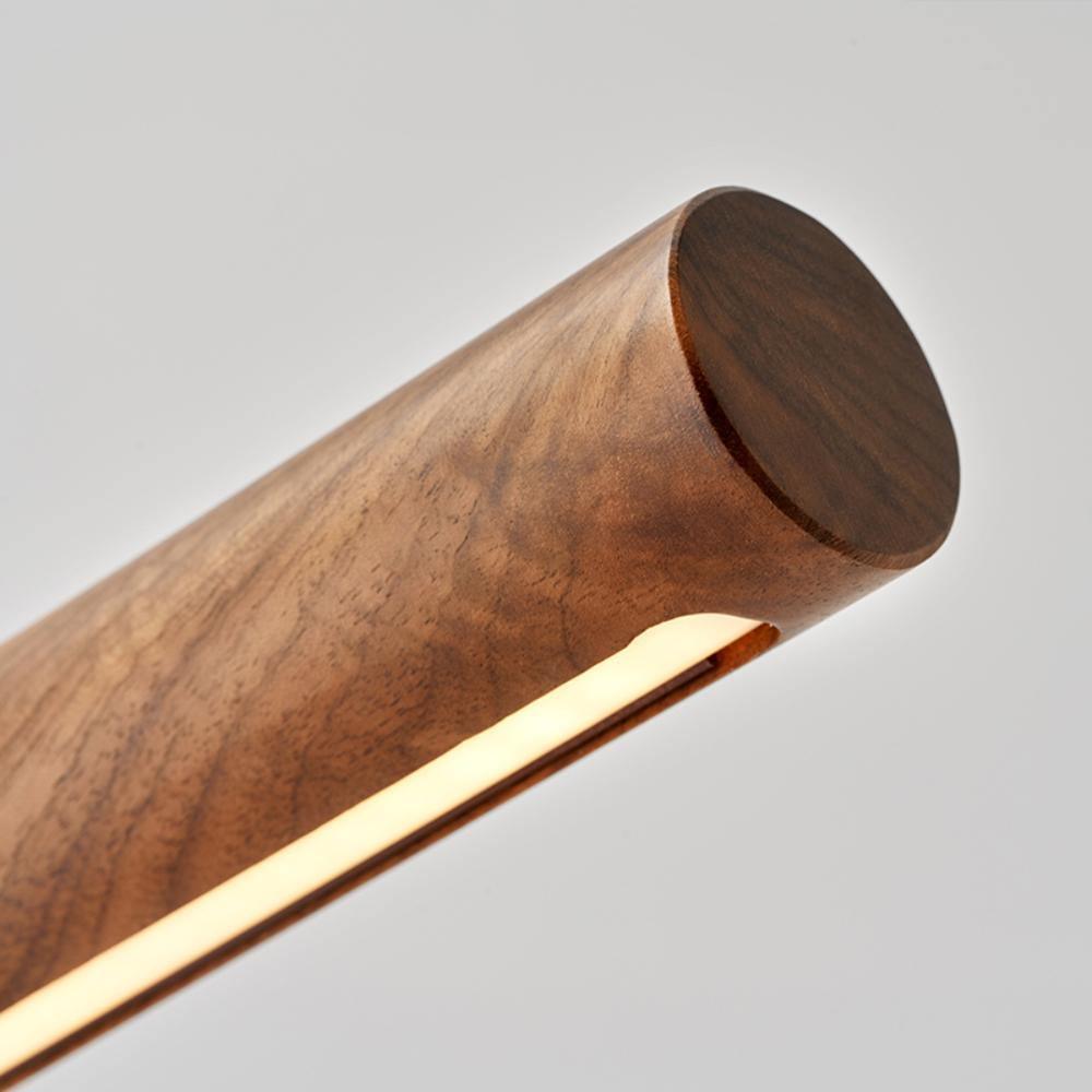 Leah Minimalist Linear Table Lamp - Letslighting