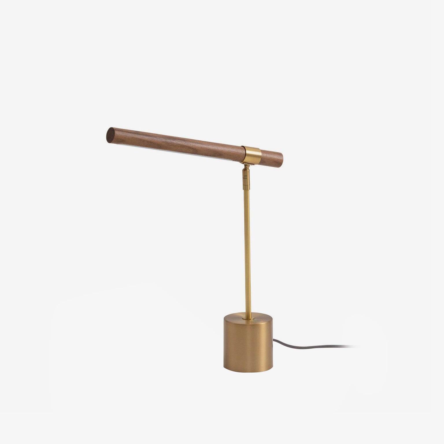 Leah Minimalist Linear Table Lamp - Letslighting