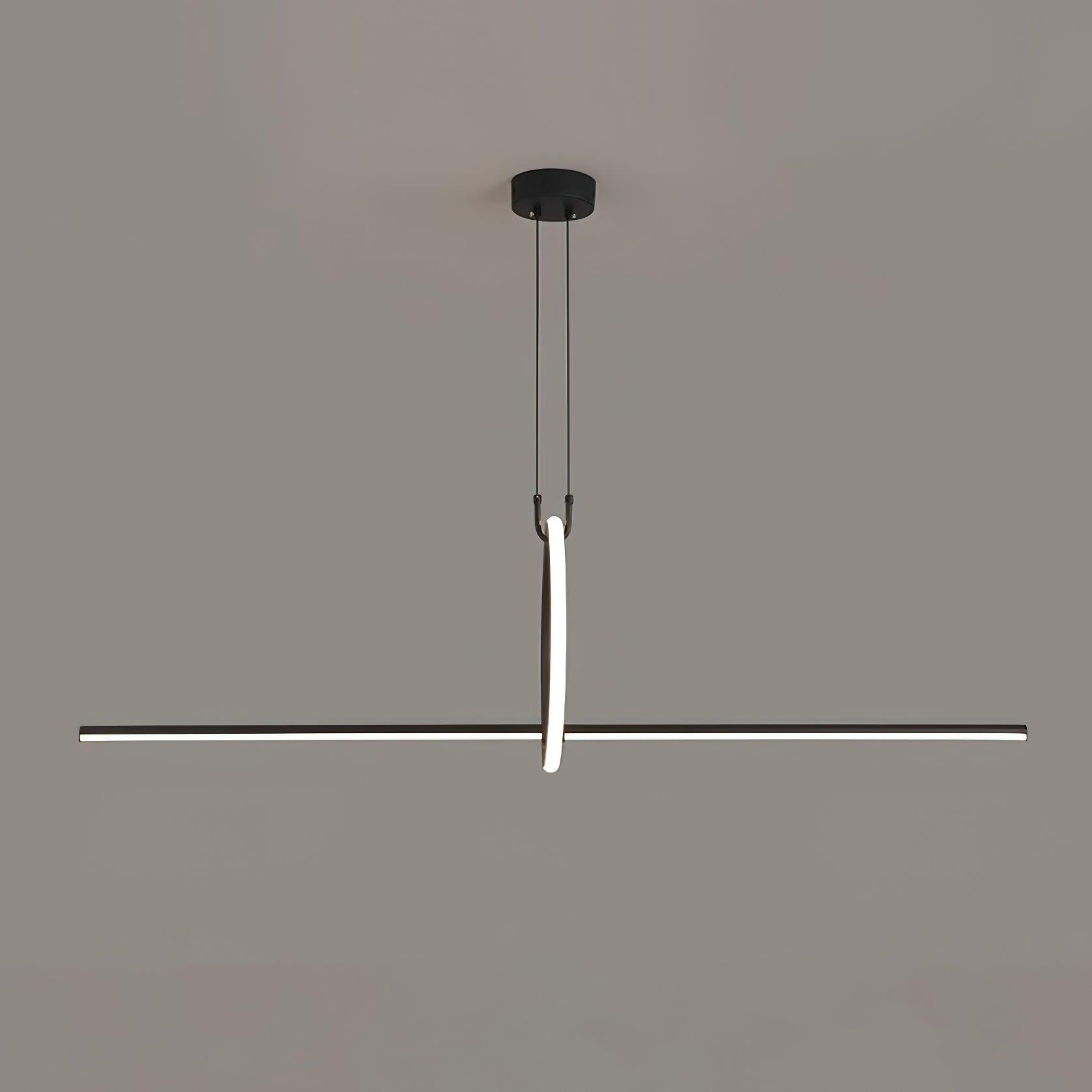 Linea Series Island Pendant Lights - Letslighting