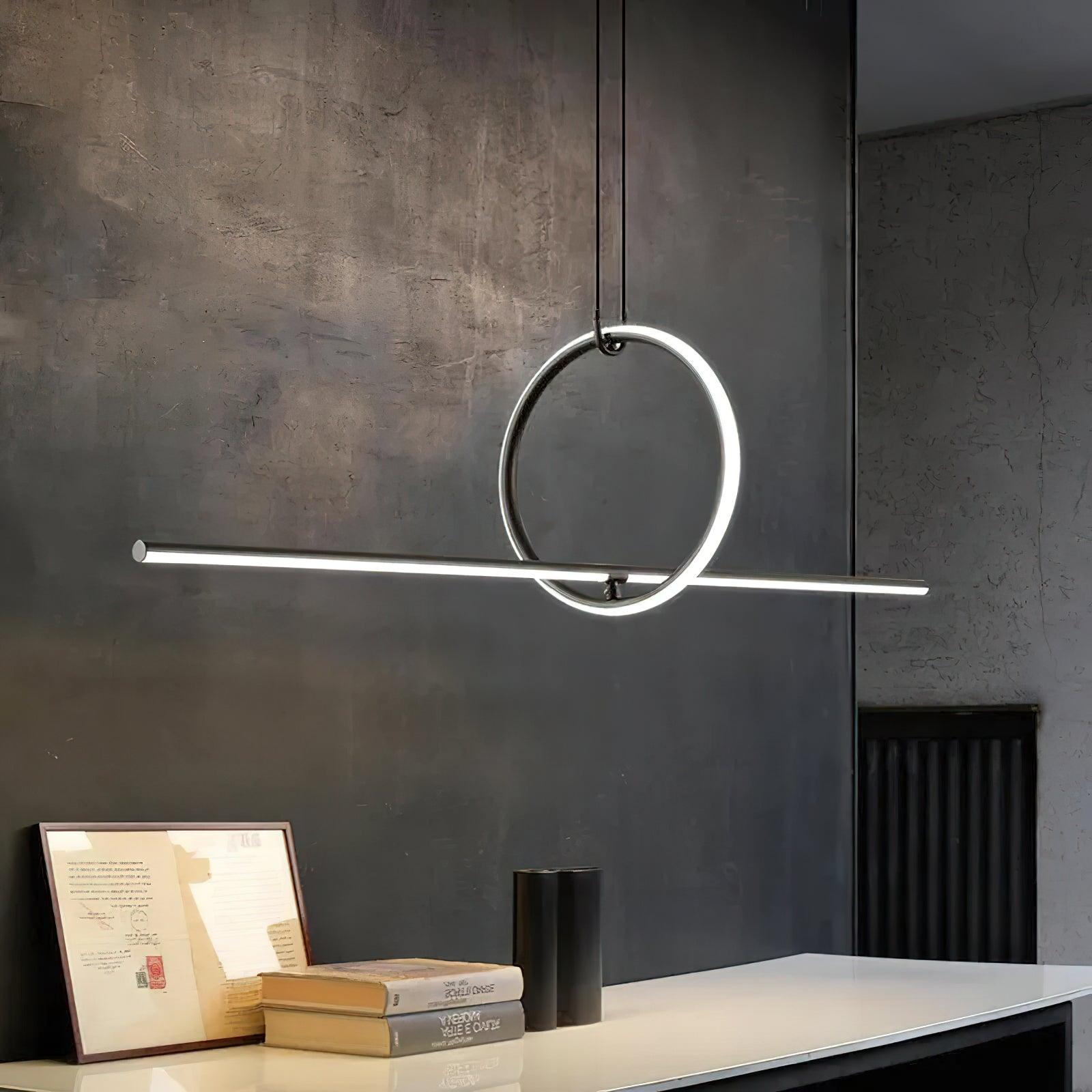Linea Series Island Pendant Lights - Letslighting