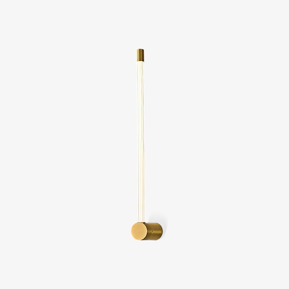 Arisha Linear LED Wall Light Gold