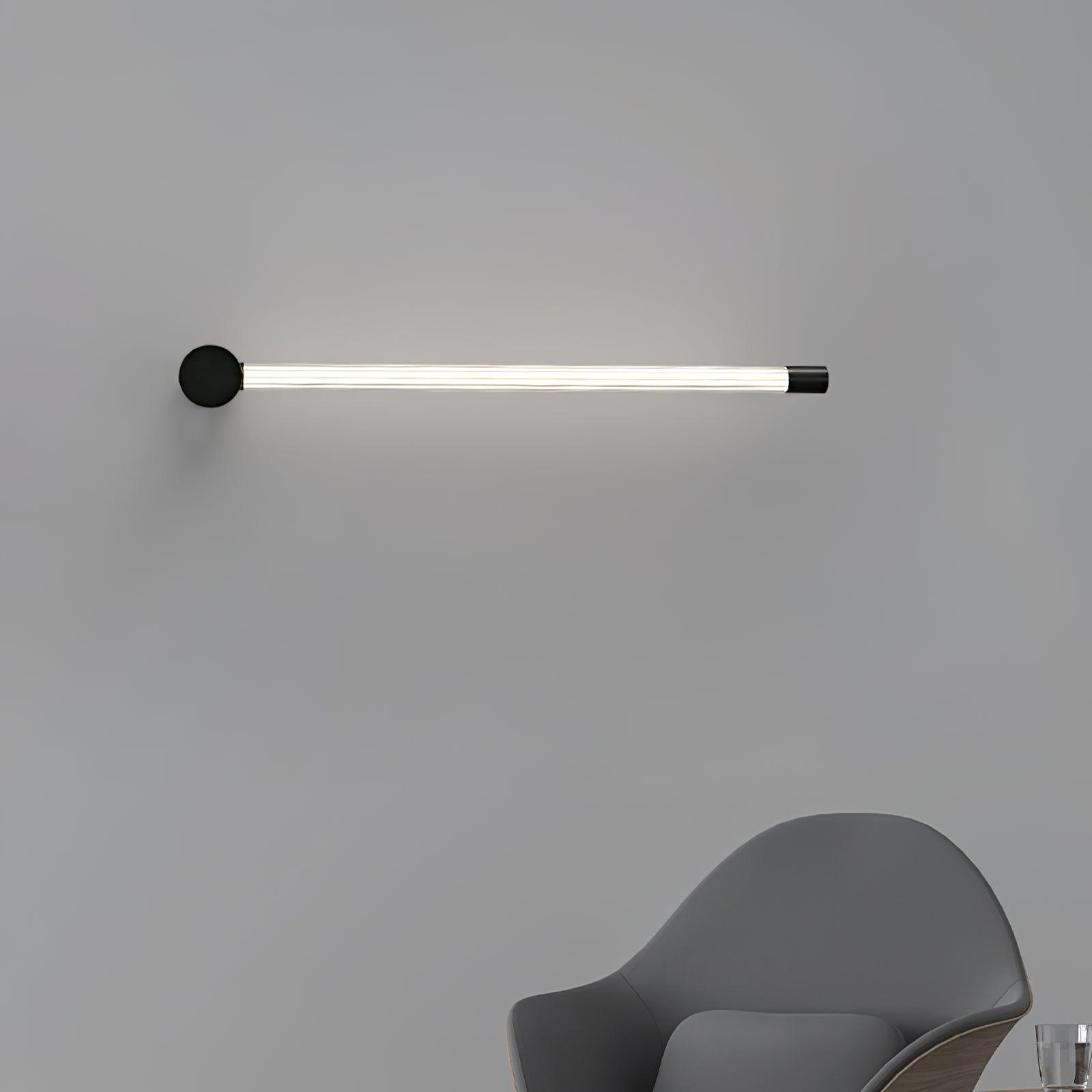 Belinda Linear LED Rechargeable Sconce Wall Lamp - Letslighting