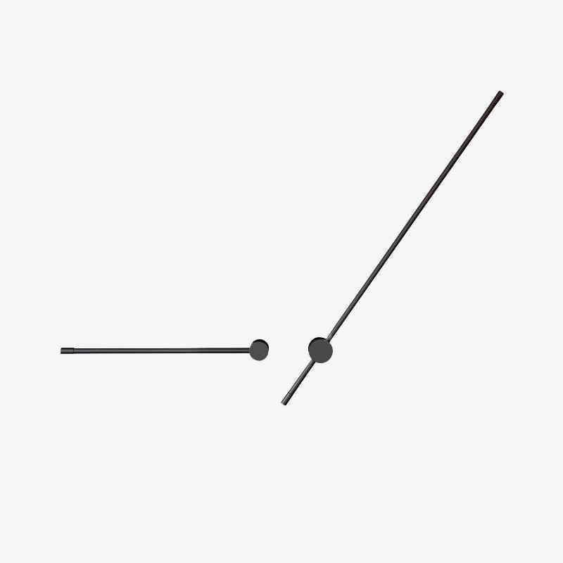 Gregory Modern Minimalist Linear LED Wall Light - Letslighting