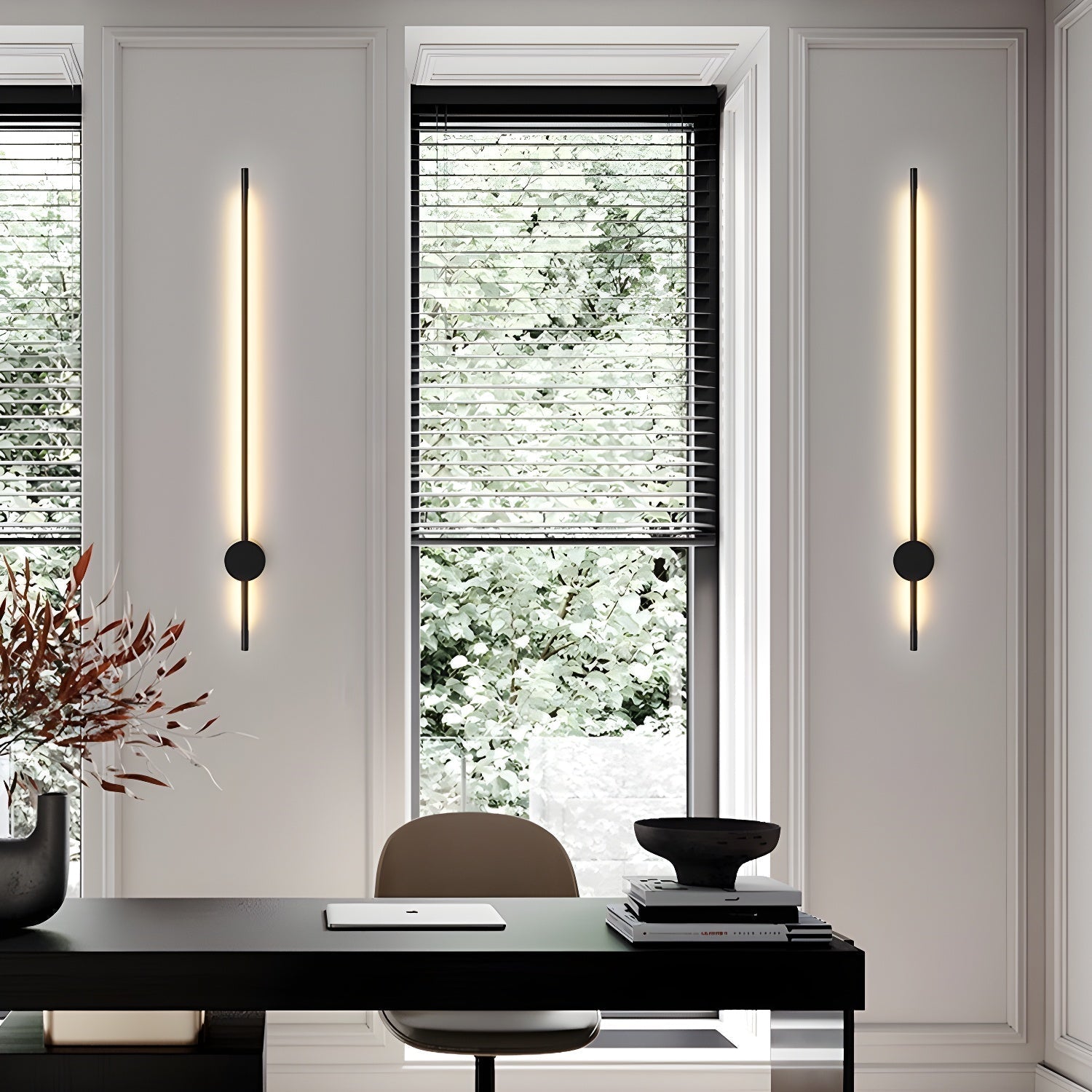 Lustra Wall Light LED Linear Rechargeable - Letslighting