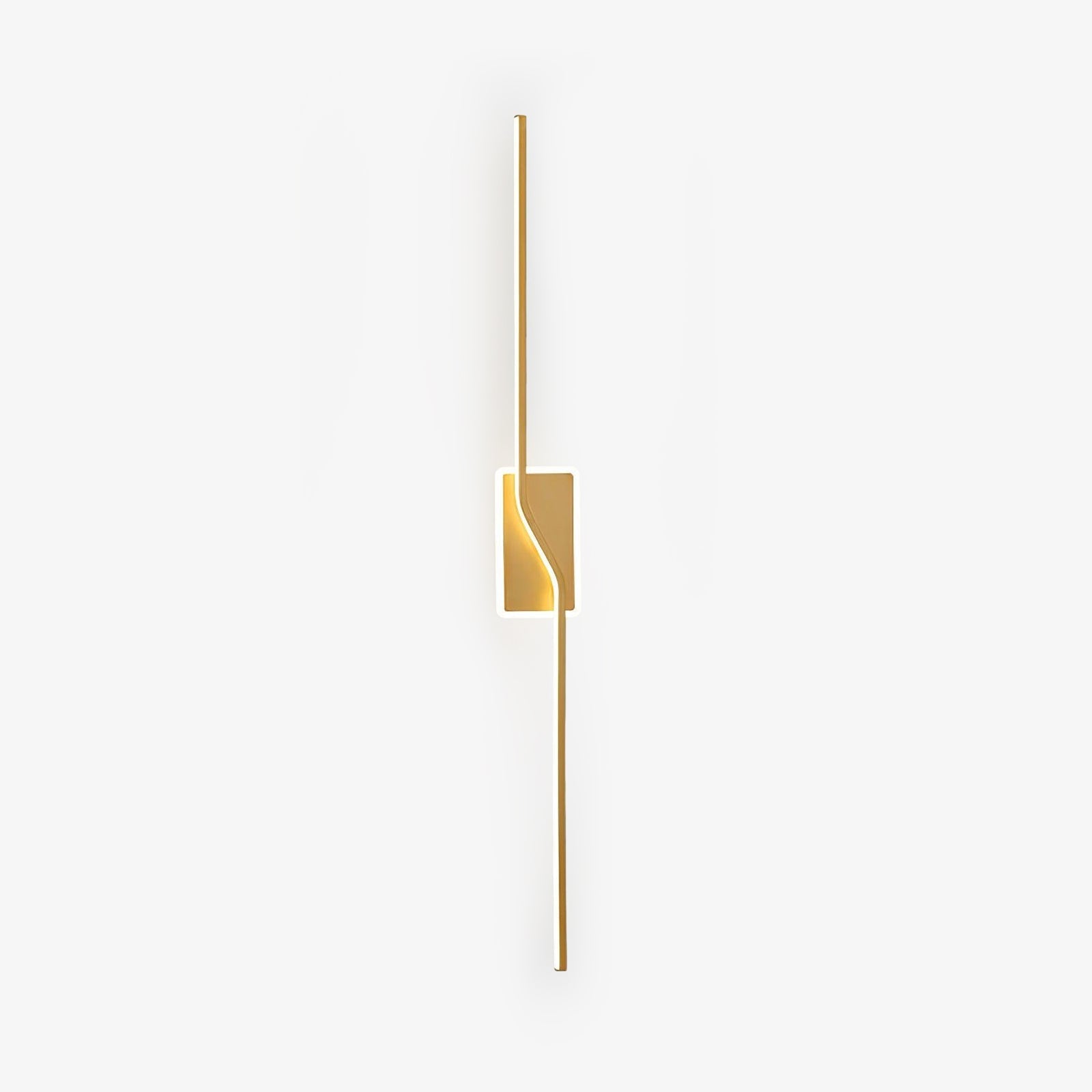Stitch Modern Minimalist Linear Strip Wall Light - Letslighting