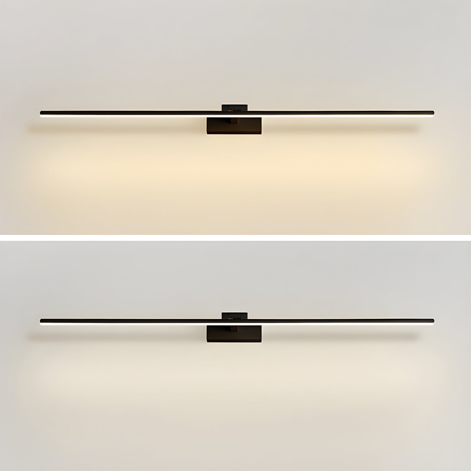 Linear Modern Minimalist Bathroom Wall Lamp - Letslighting