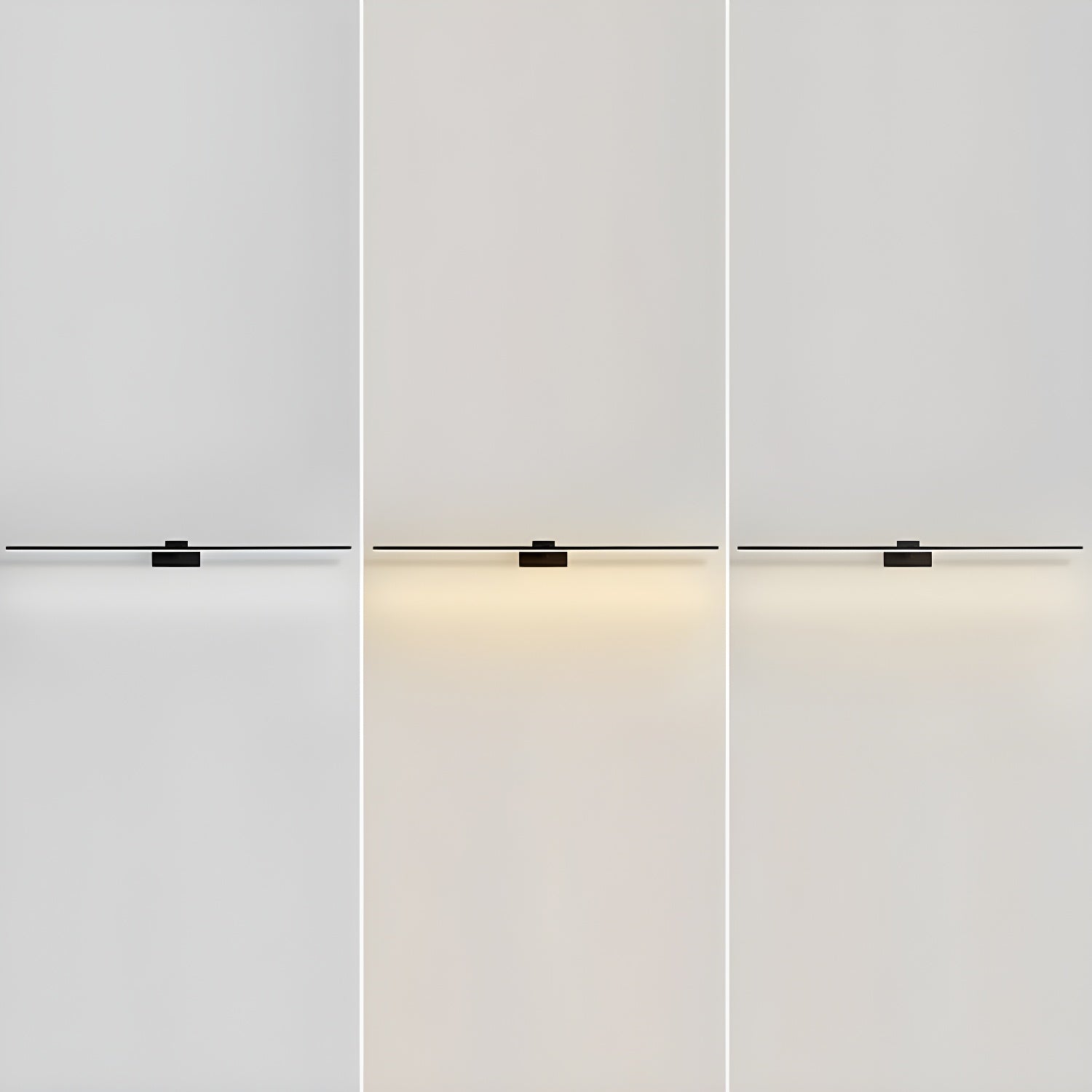 Linear Modern Minimalist Bathroom Wall Lamp - Letslighting