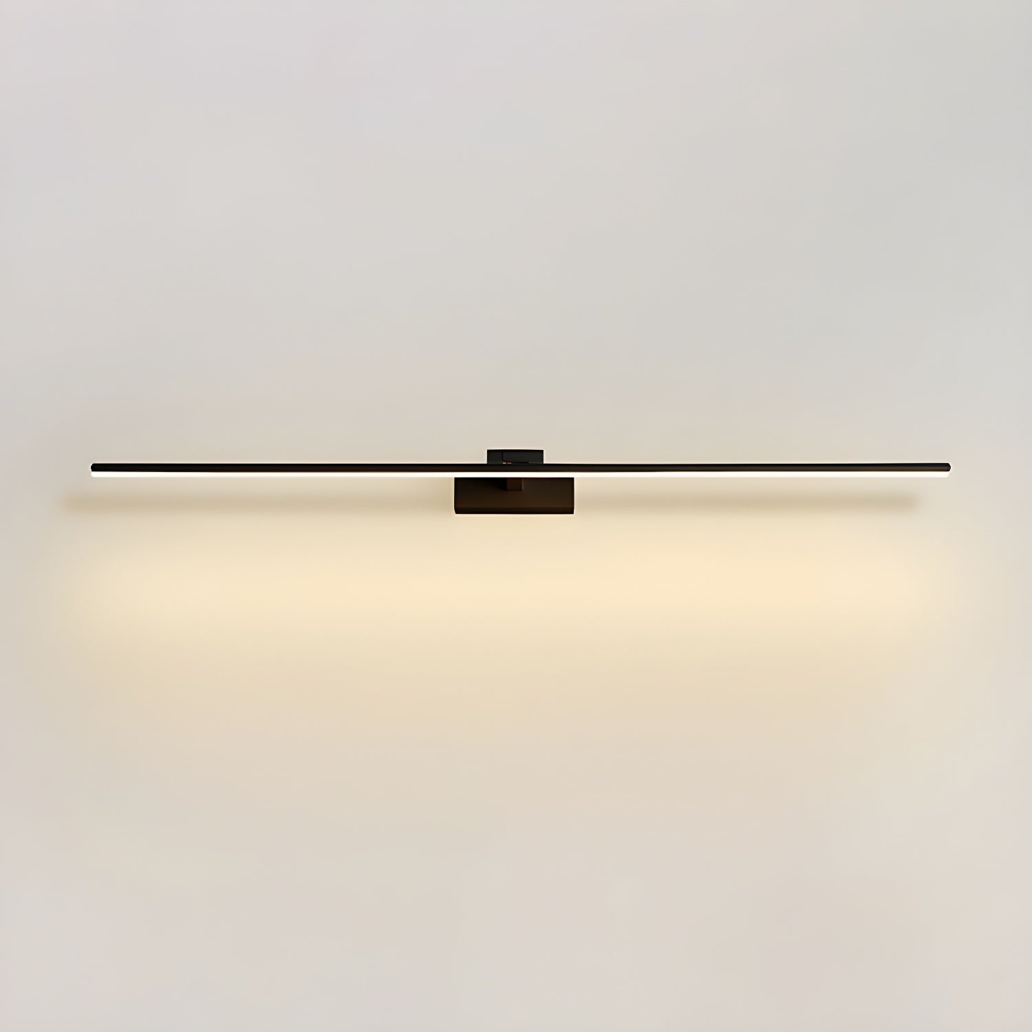 Linear Modern Minimalist Bathroom Wall Lamp - Letslighting