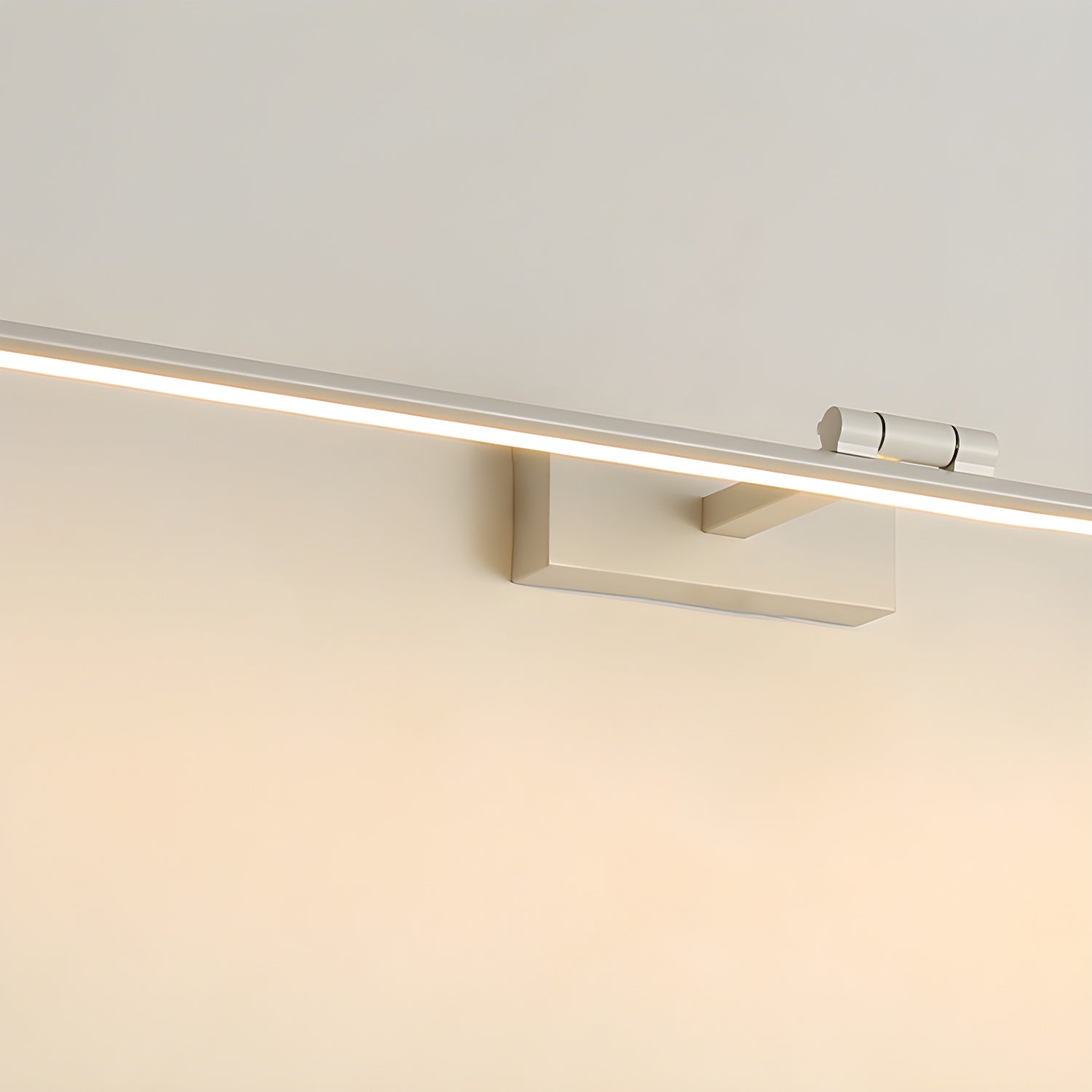 Linear Modern Minimalist Bathroom Wall Lamp - Letslighting