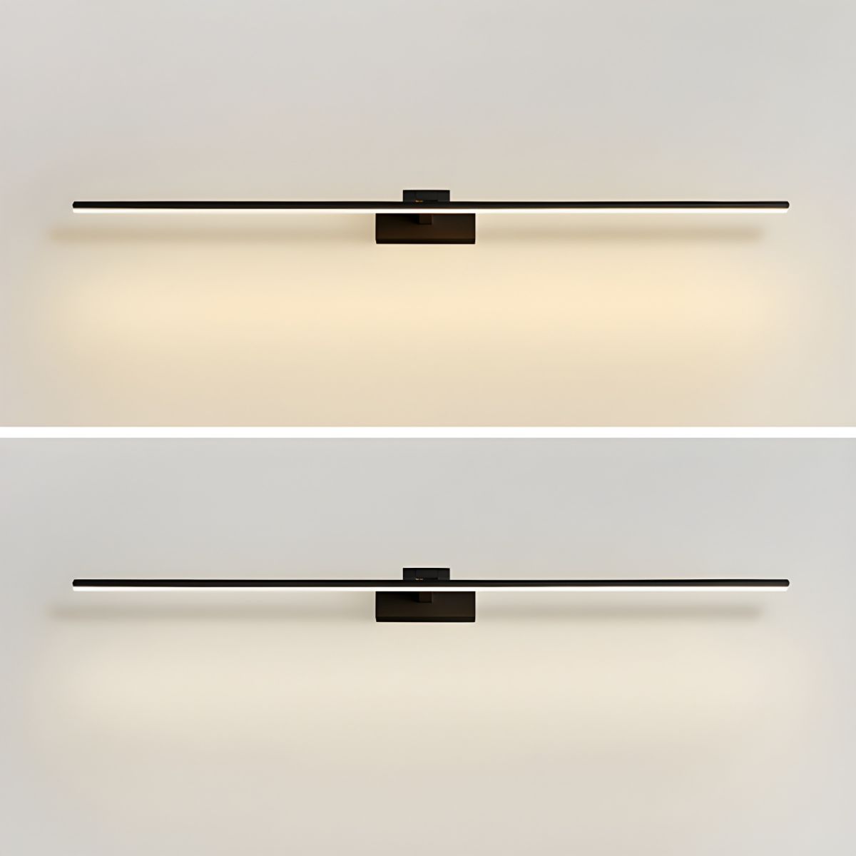 Linear Modern Minimalist Bathroom Wall Lamp - Letslighting