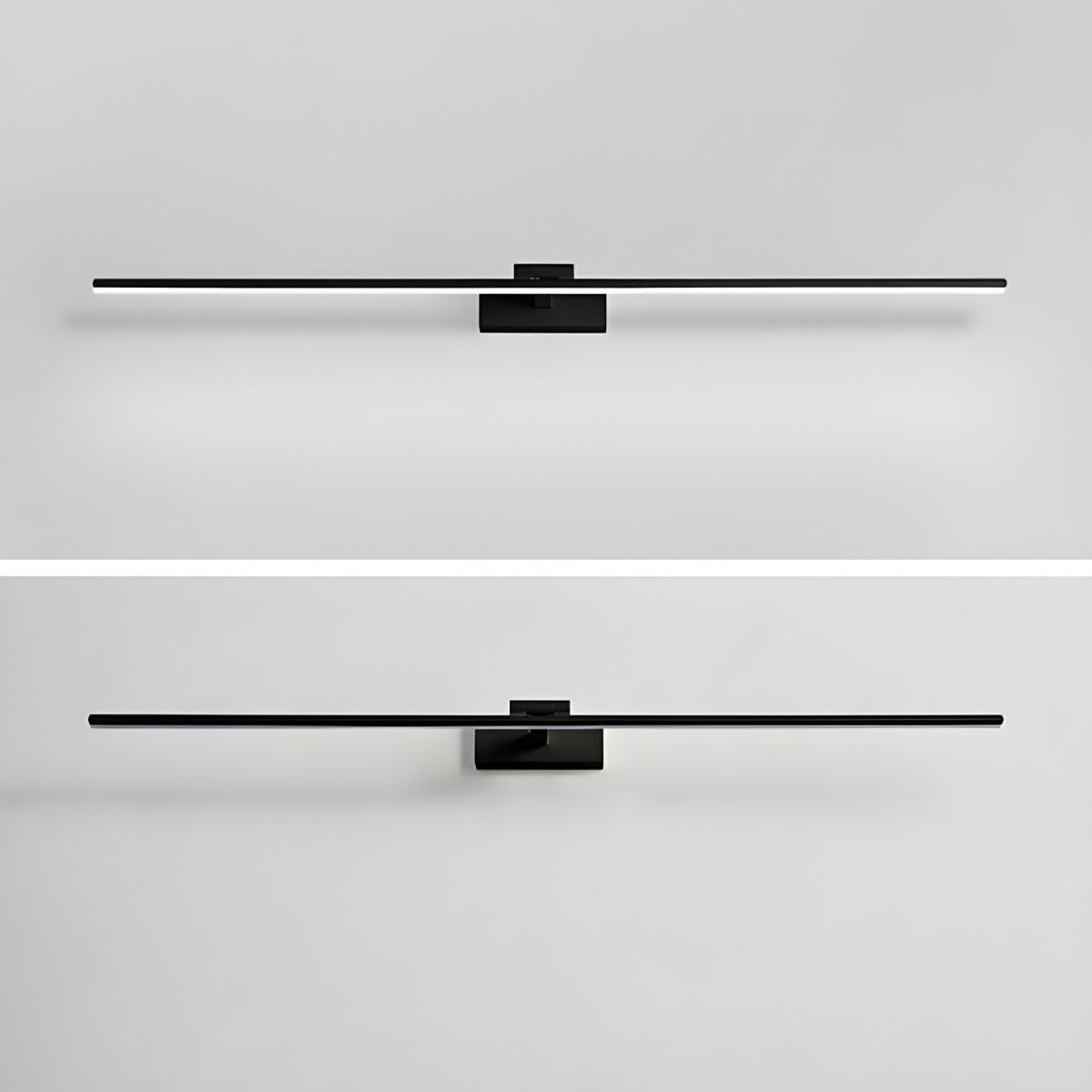 Linear Modern Minimalist Bathroom Wall Lamp - Letslighting