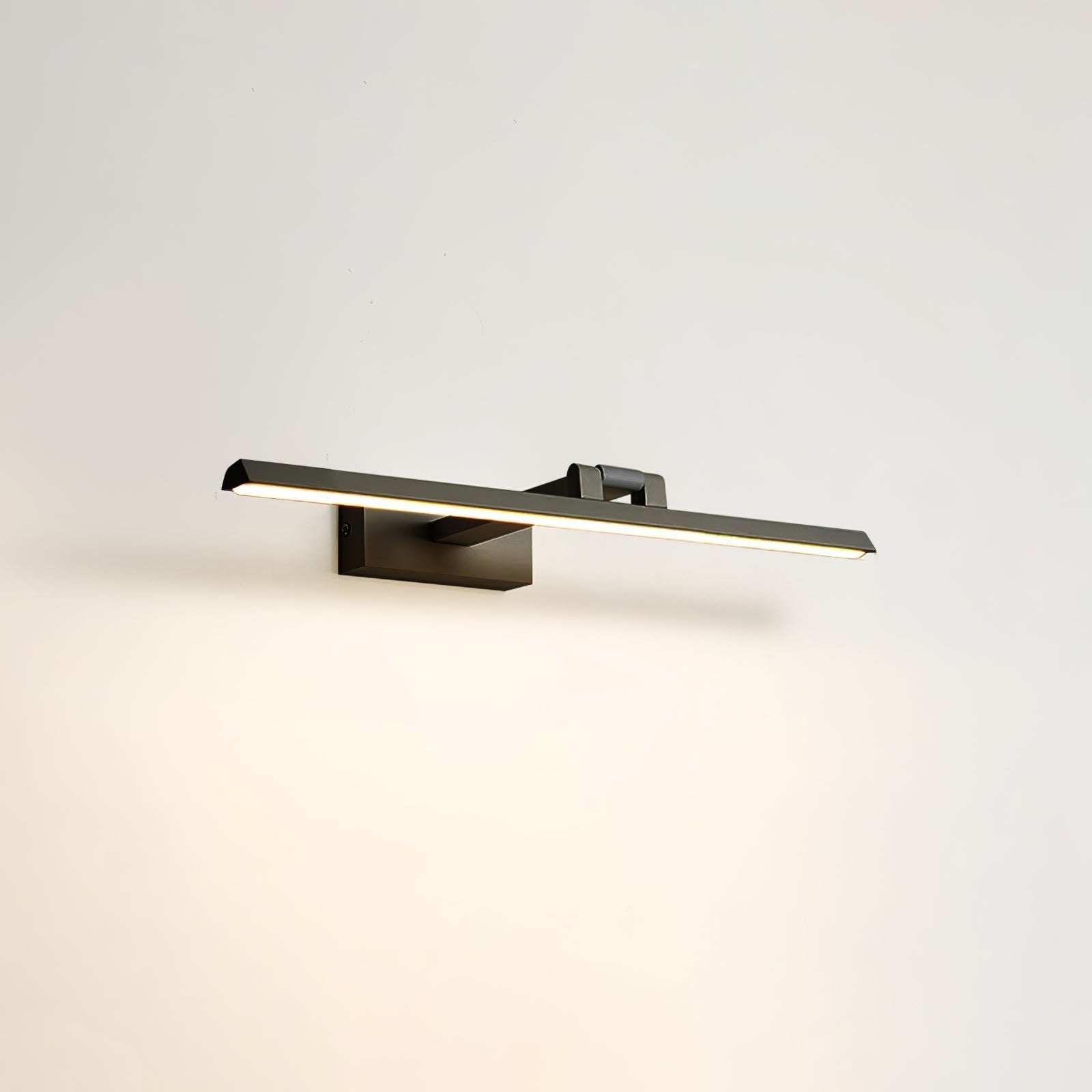 Linear Modern Minimalist Bathroom Wall Lamp - Letslighting
