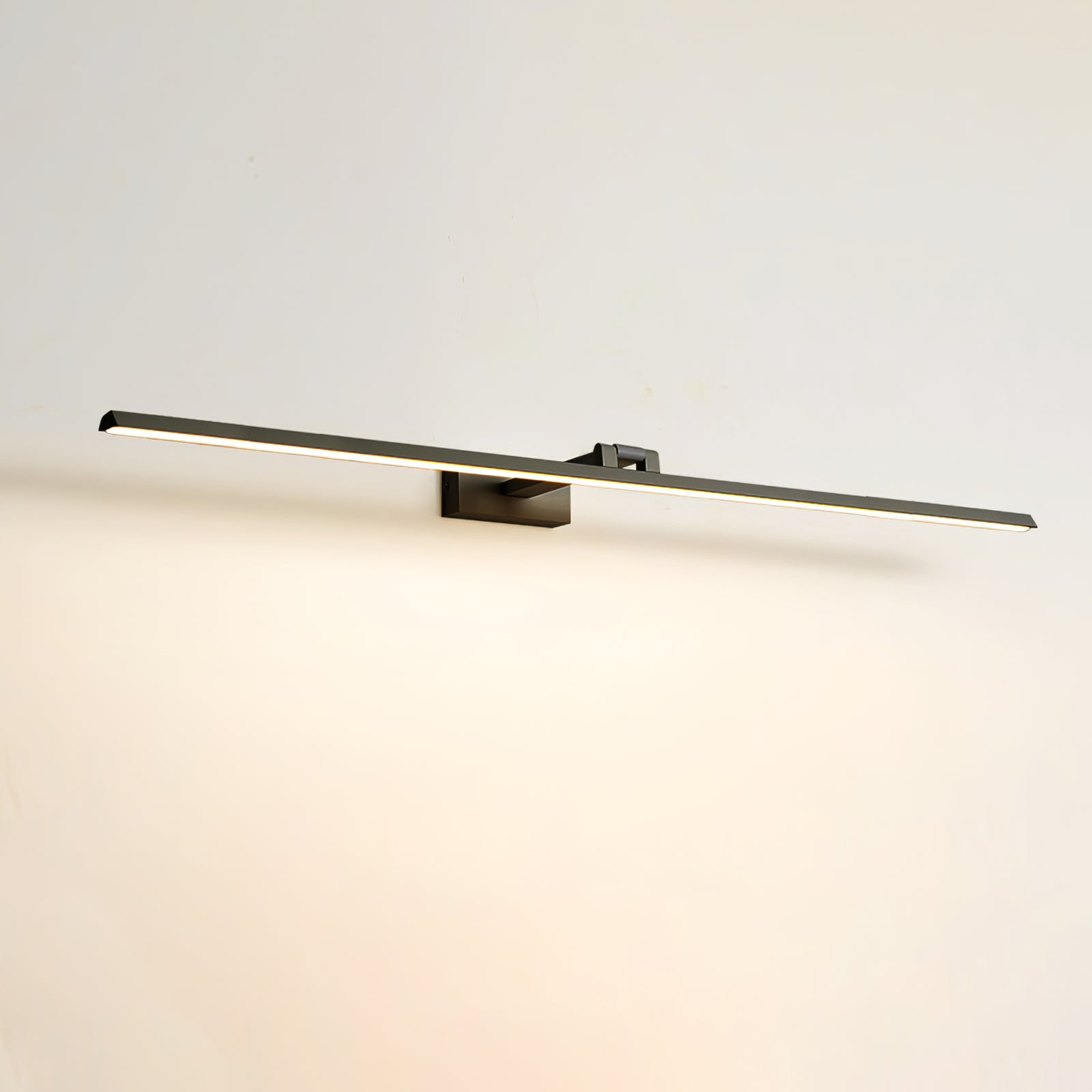 Linear Modern Minimalist Bathroom Wall Lamp - Letslighting
