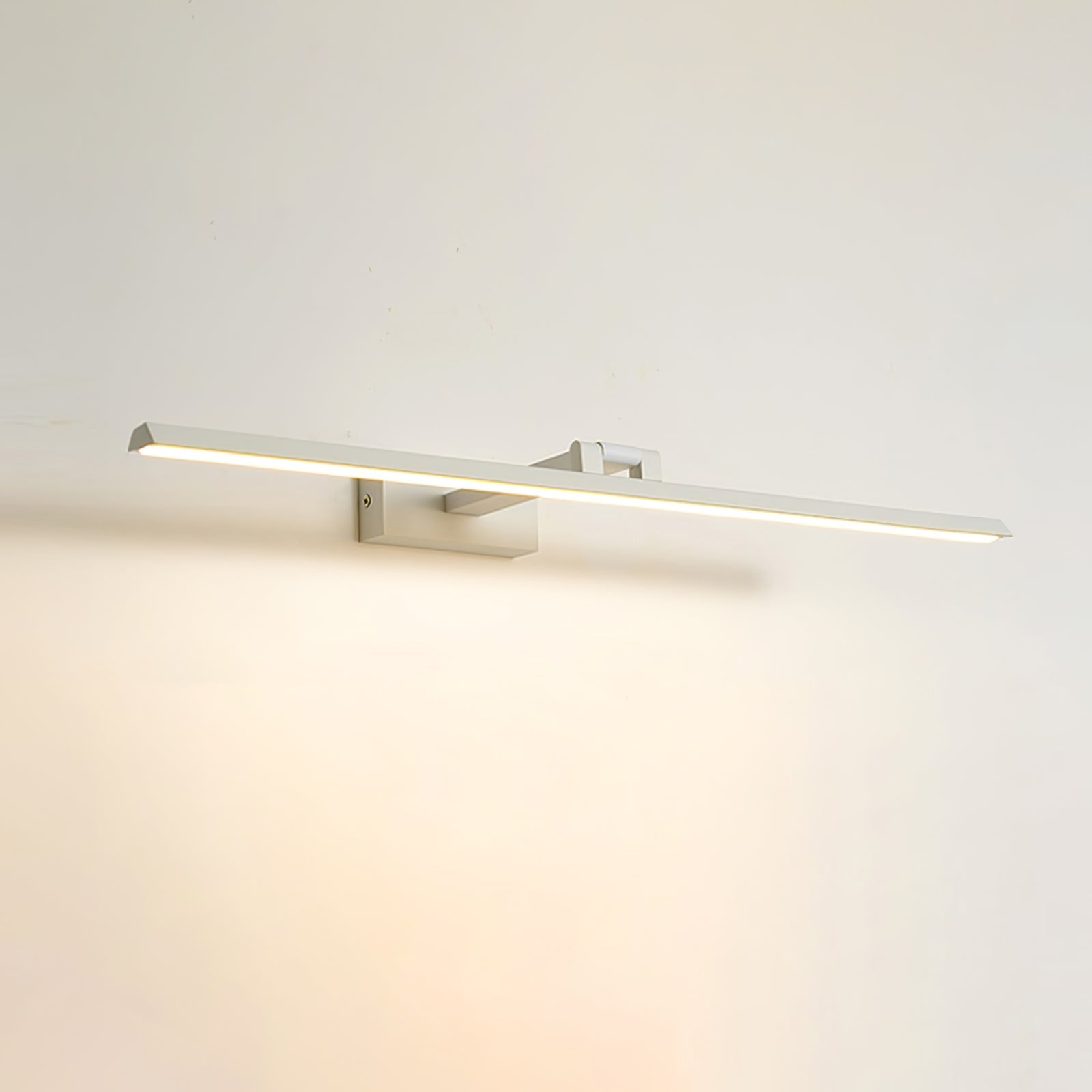 Linear Modern Minimalist Bathroom Wall Lamp - Letslighting