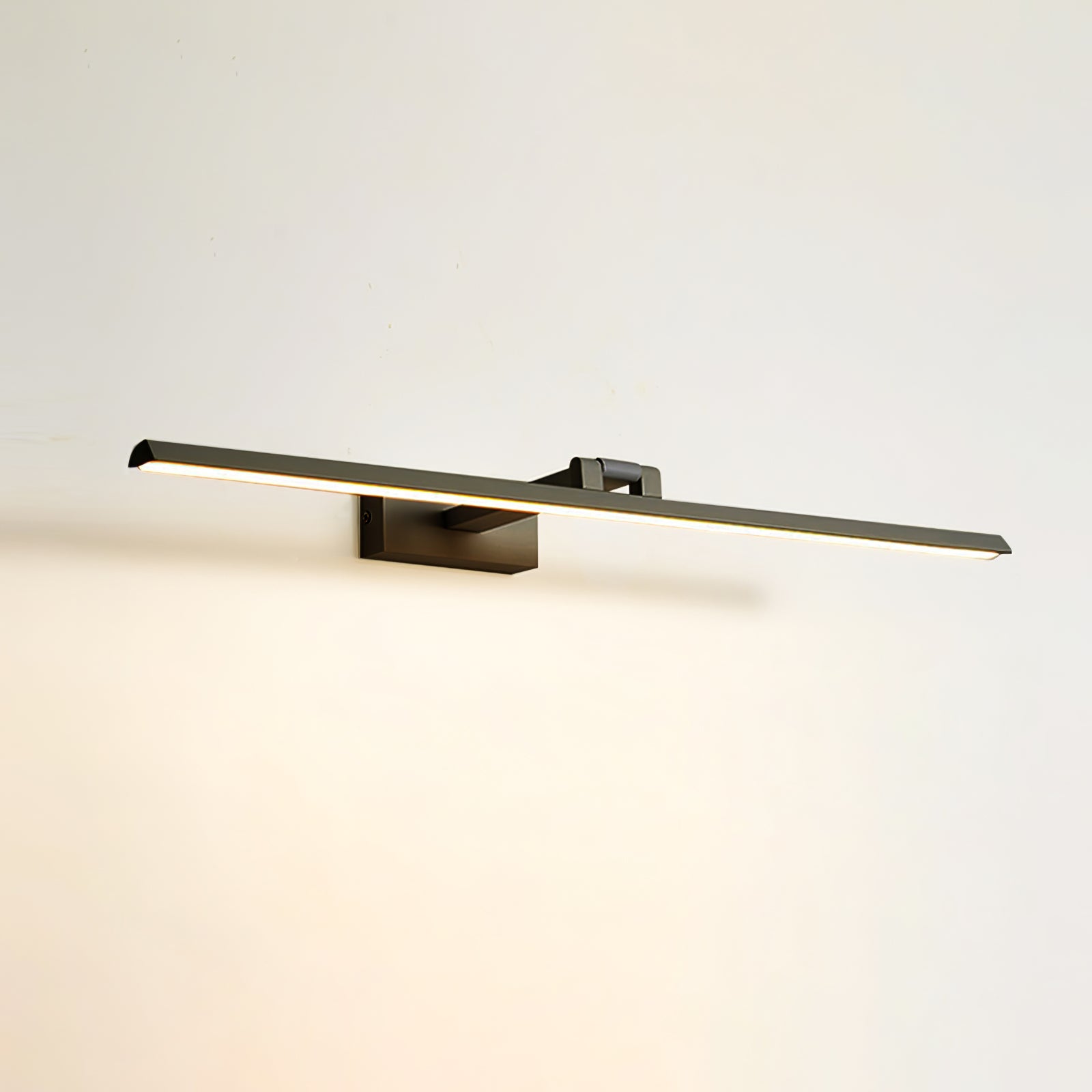 Linear Modern Minimalist Bathroom Wall Lamp - Letslighting