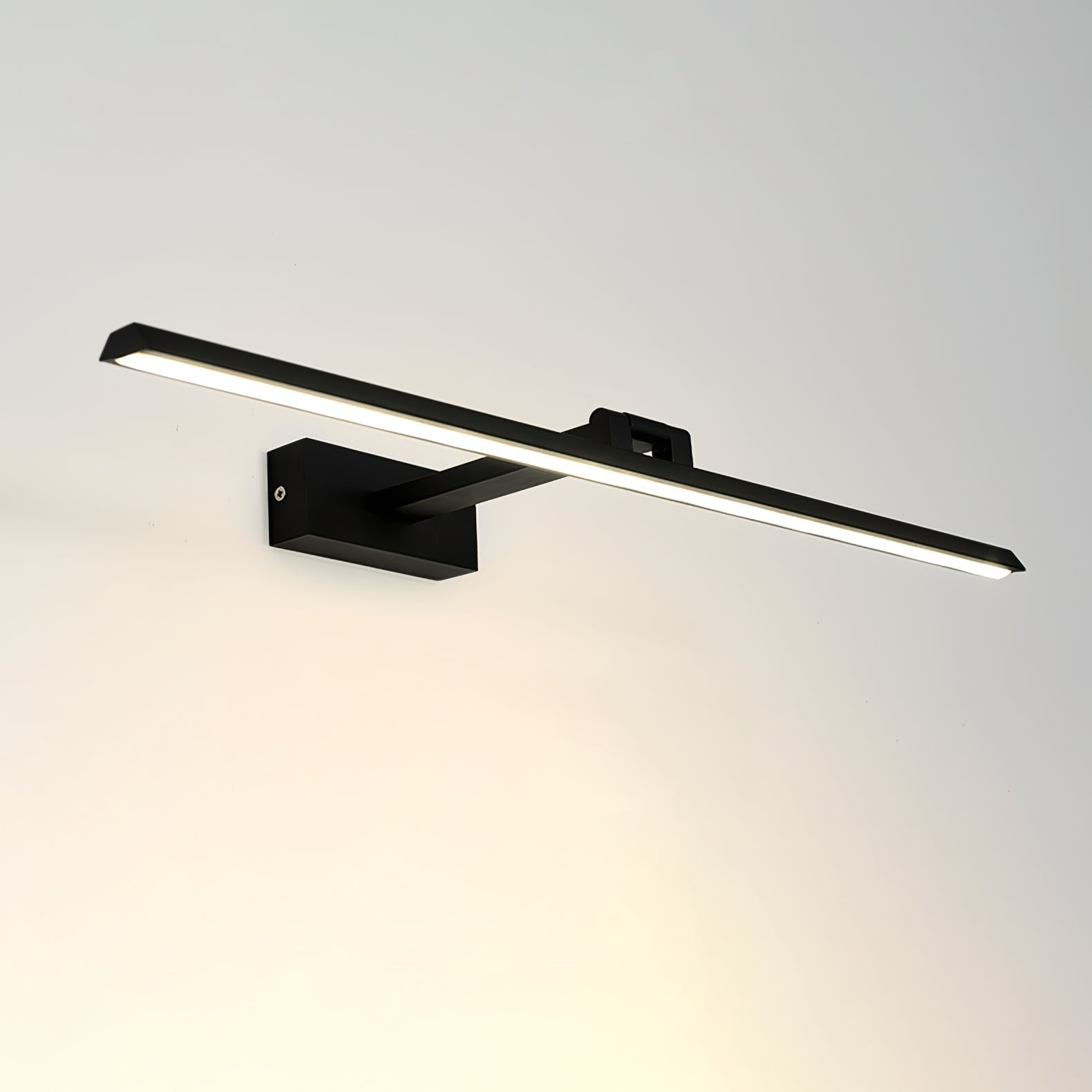 Linear Modern Minimalist Bathroom Wall Lamp - Letslighting