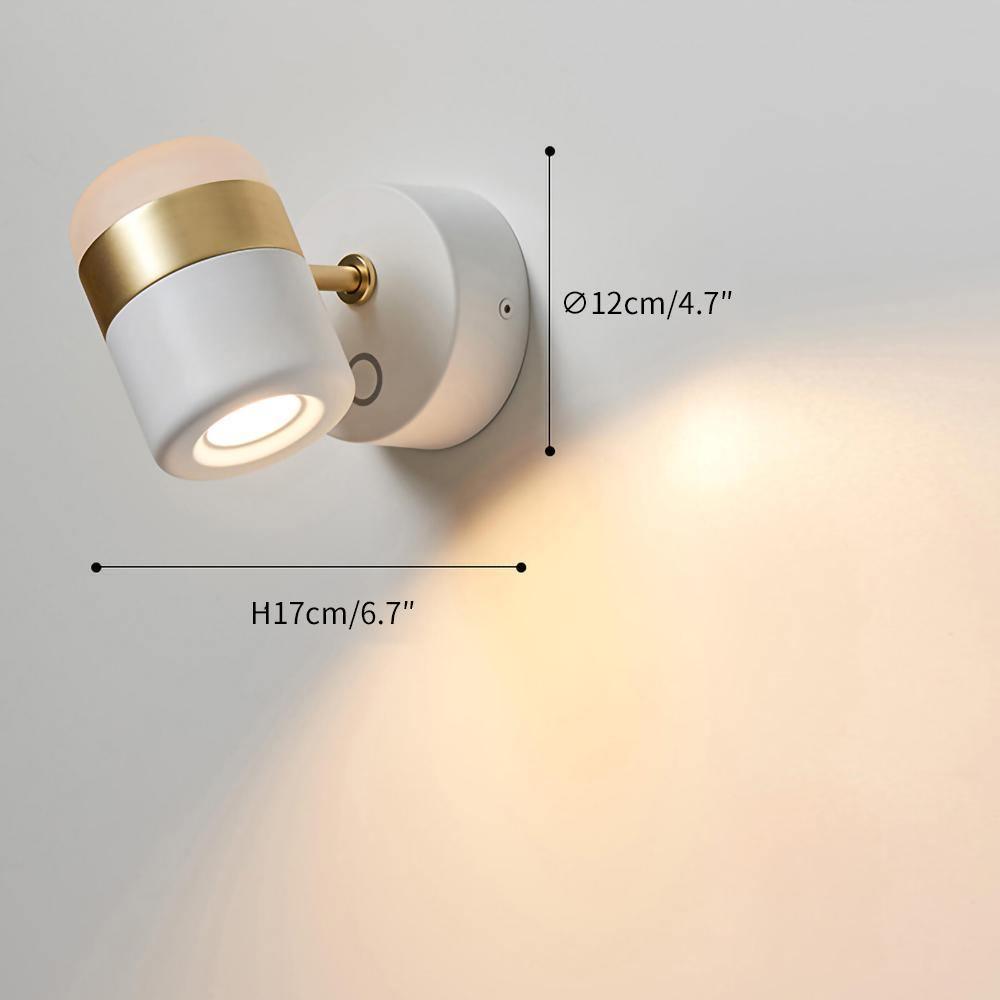 Solara Pendant Lamp Adjustable Glass with Brass - Letslighting