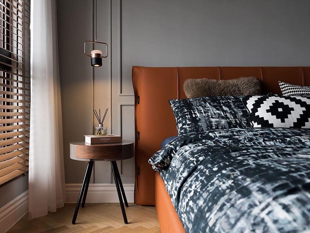 Solara Pendant Lamp Adjustable Glass with Brass - Letslighting