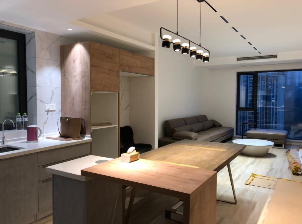 Solara Pendant Lamp Adjustable Glass with Brass - Letslighting