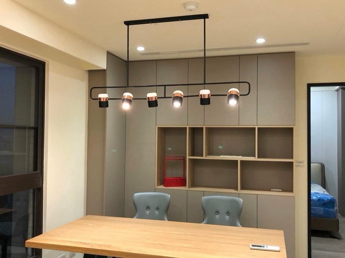 Solara Pendant Lamp Adjustable Glass with Brass - Letslighting