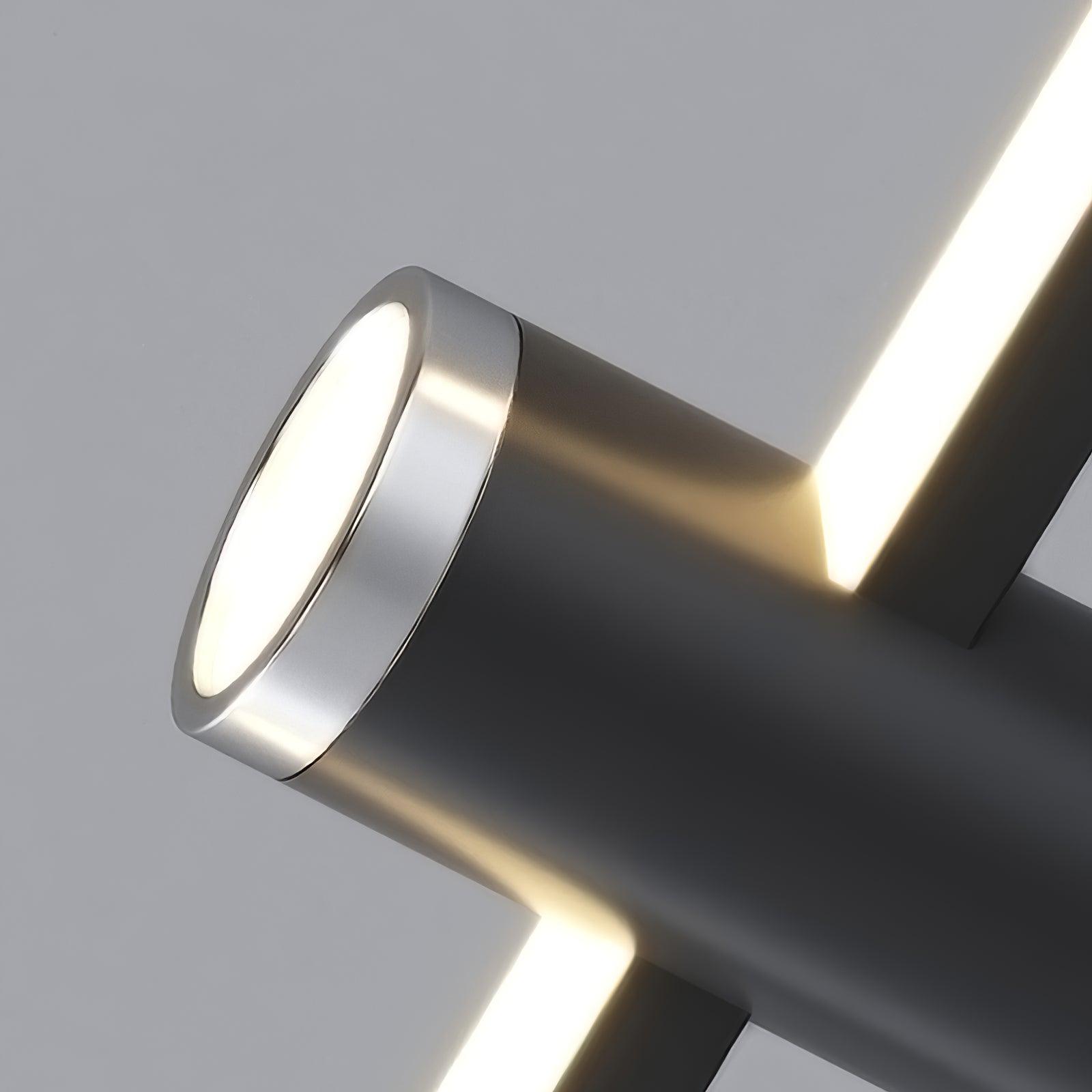 Lustra Pendant Lamp Gold Minimalist for Dining - Letslighting
