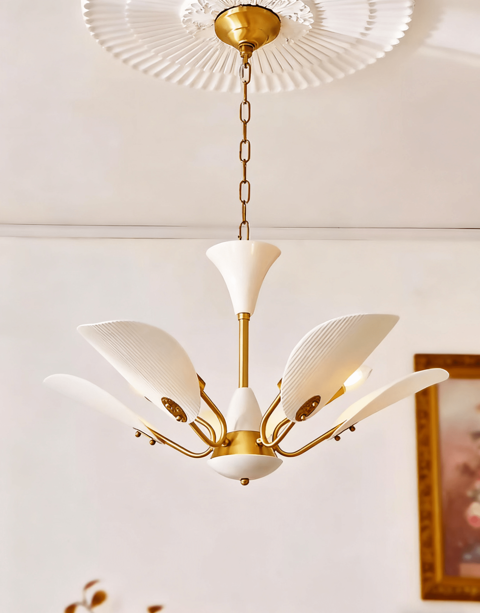 Liora Blossom Chandelier - Letslighting