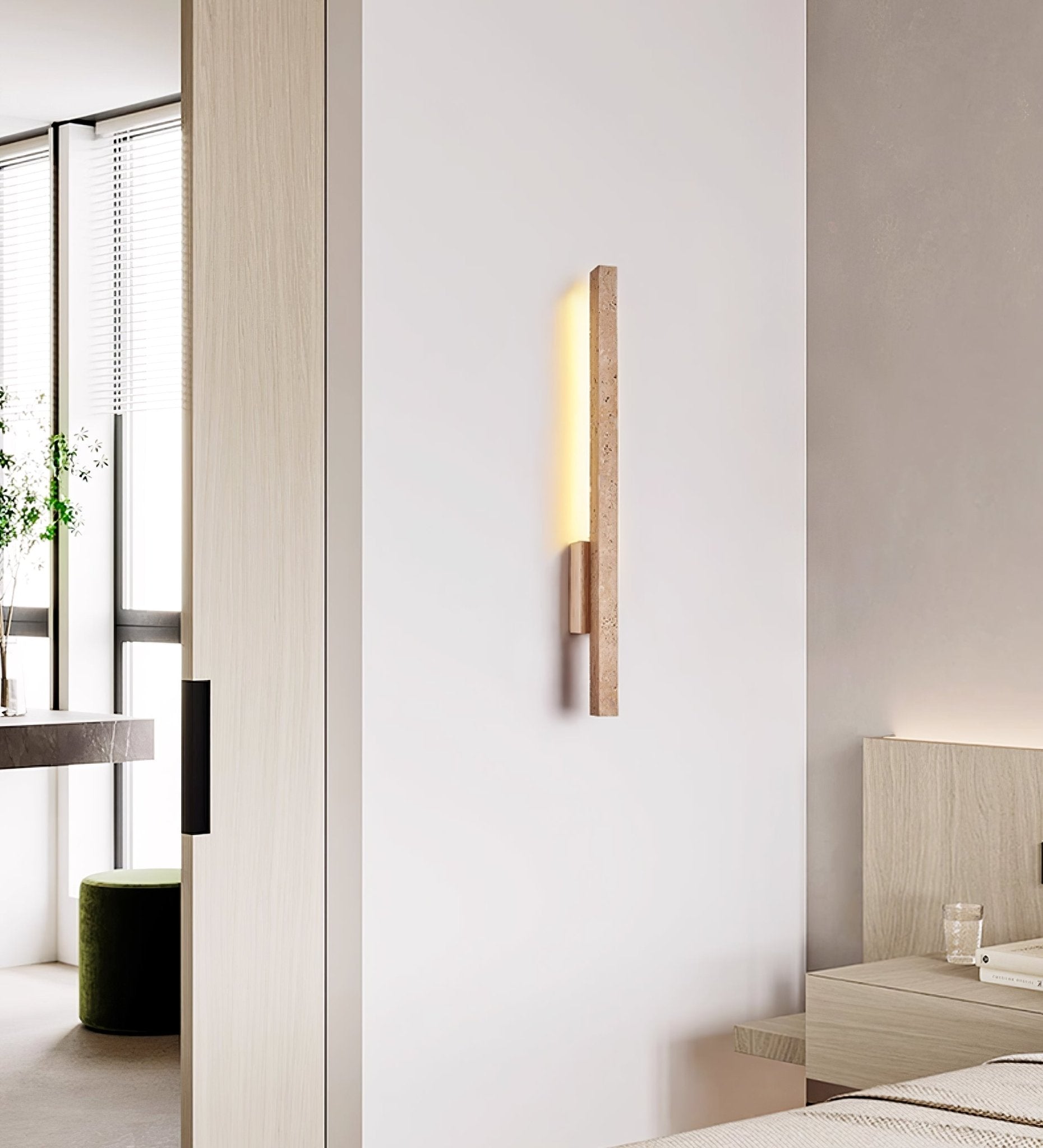 Lithos Wall Light - Letslighting