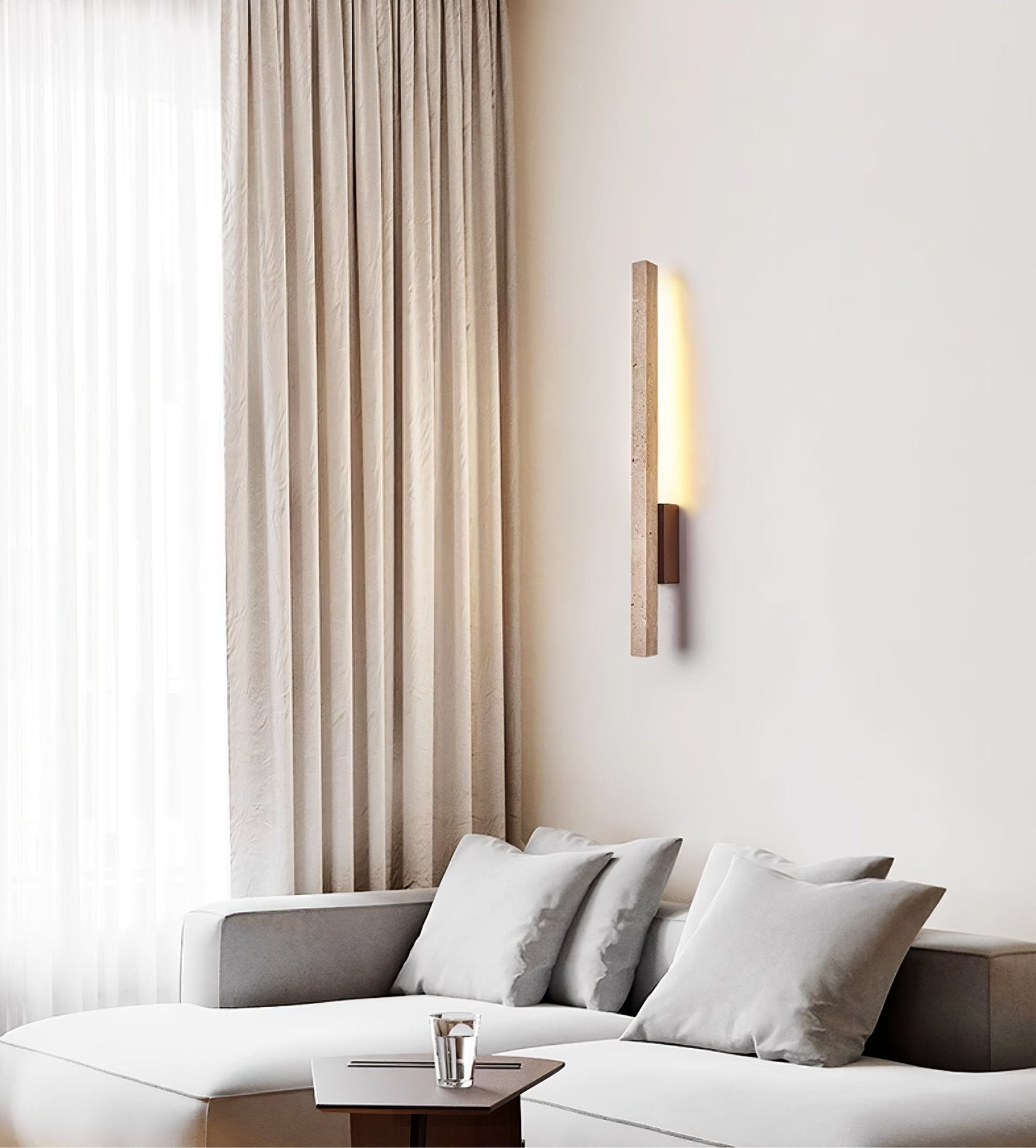 Lithos Wall Light - Letslighting