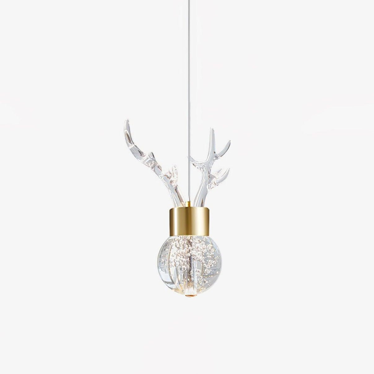 Aliran Aluminum Artistic Pendant Lamp - Letslighting