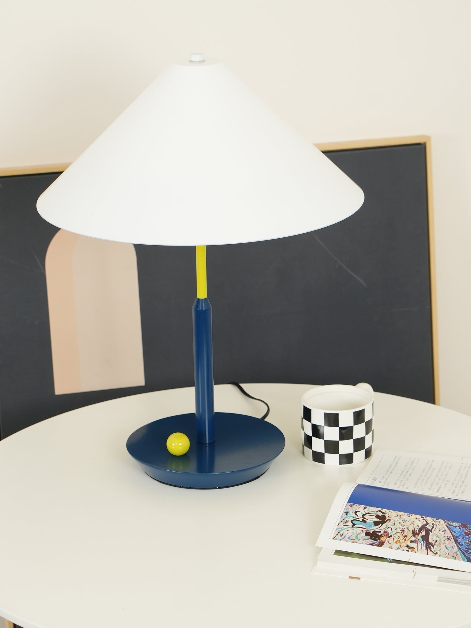 Lena Modern Table Lamp - Letslighting
