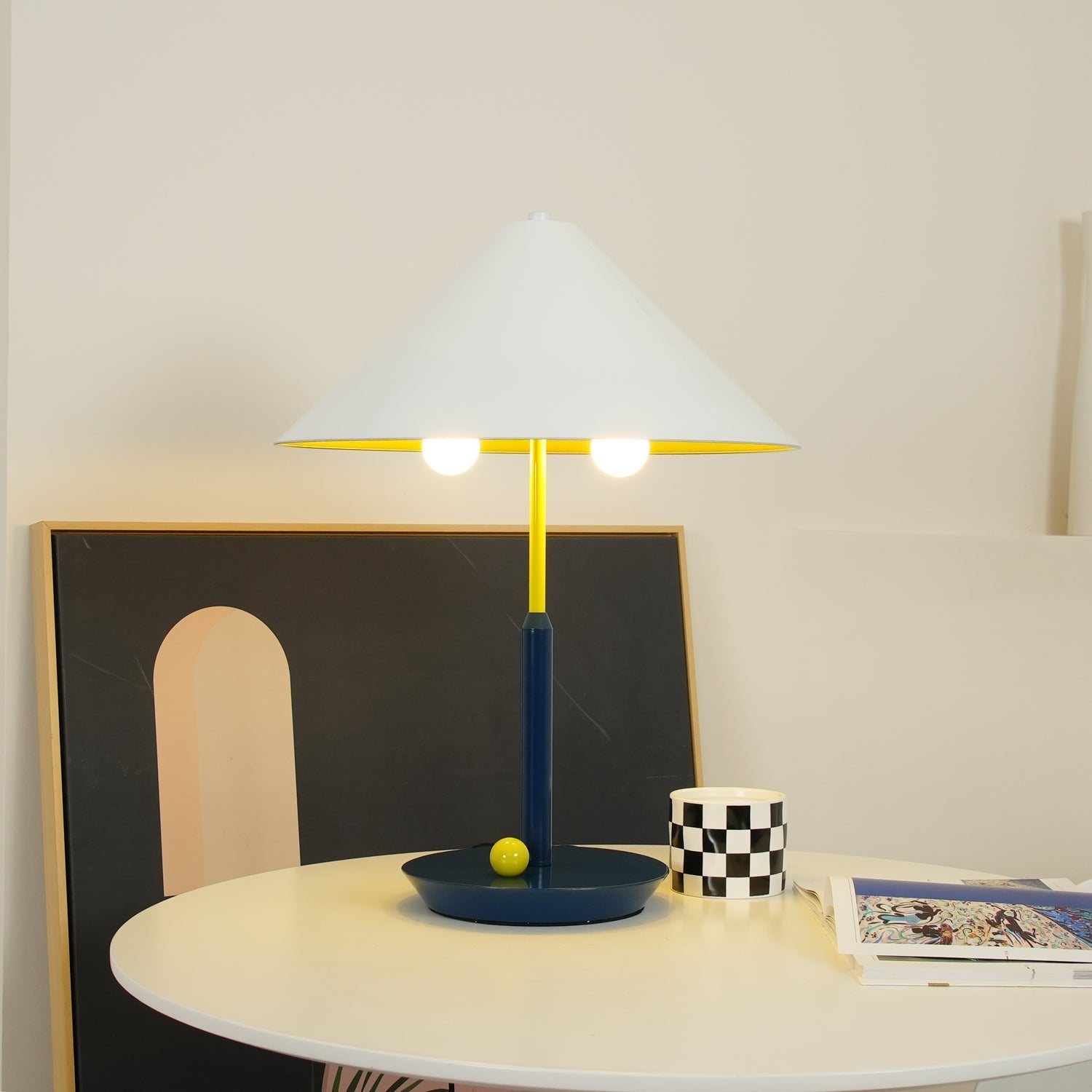 Lena Modern Table Lamp - Letslighting