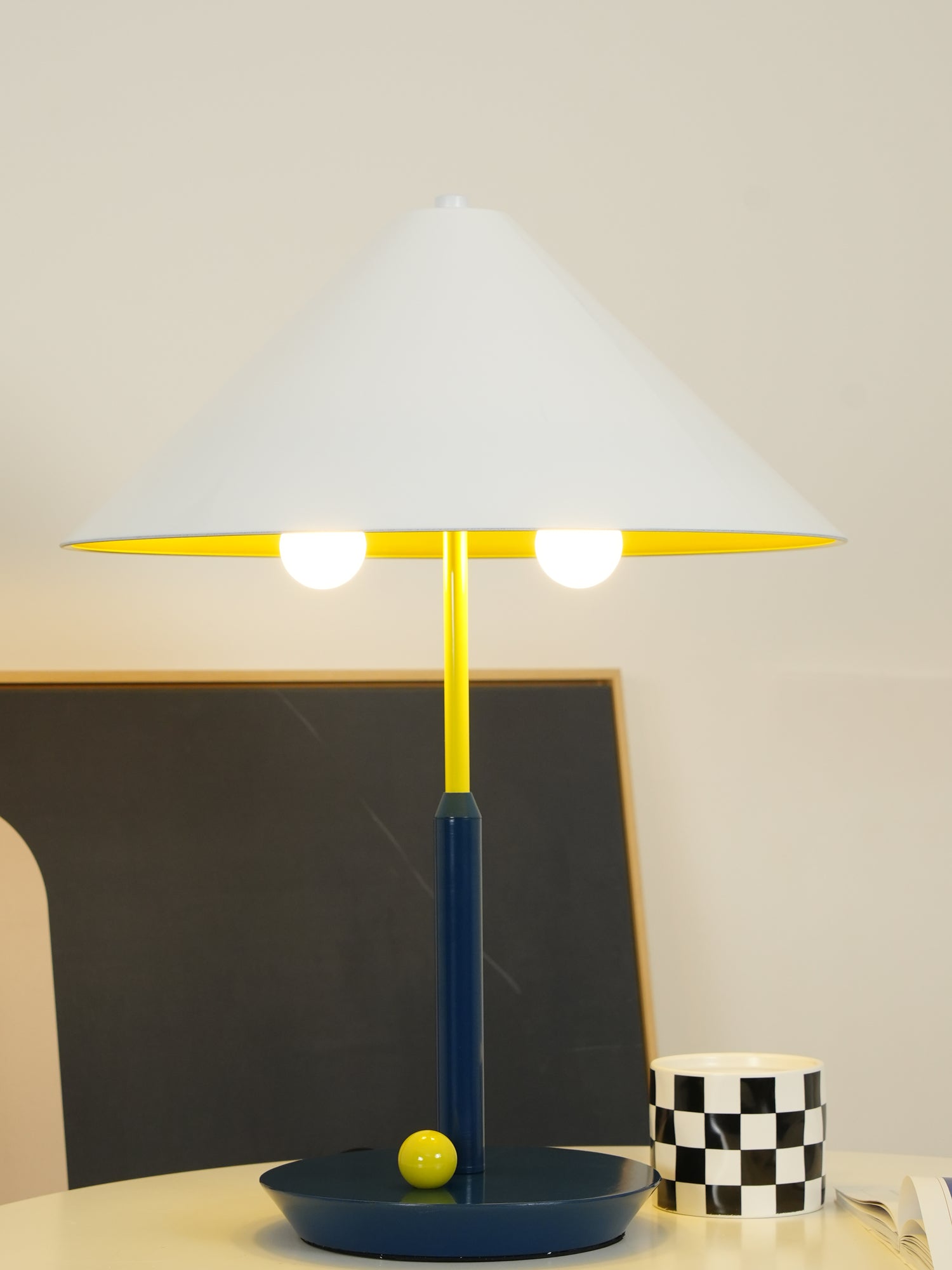 Lena Modern Table Lamp - Letslighting