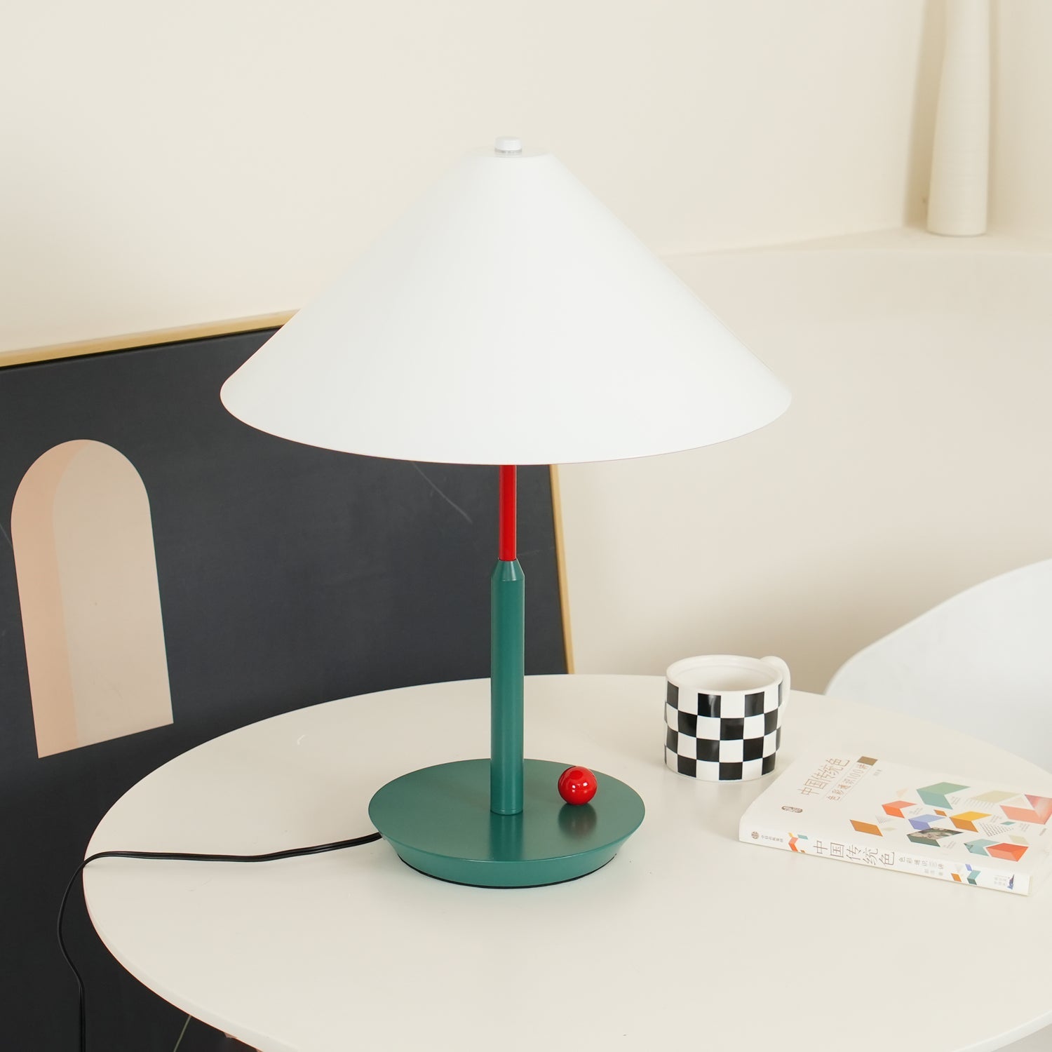 Lena Modern Table Lamp - Letslighting