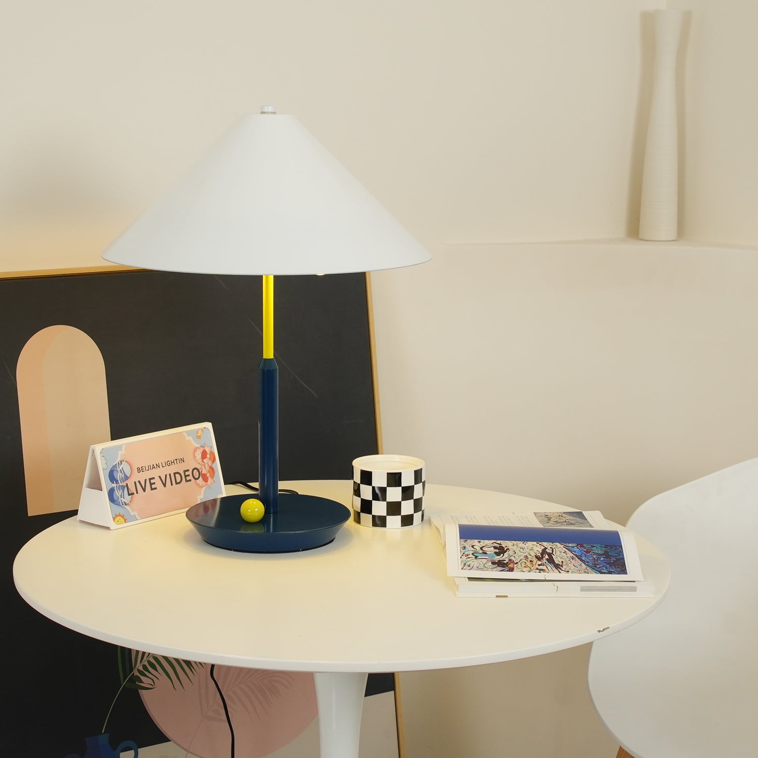 Lena Modern Table Lamp - Letslighting