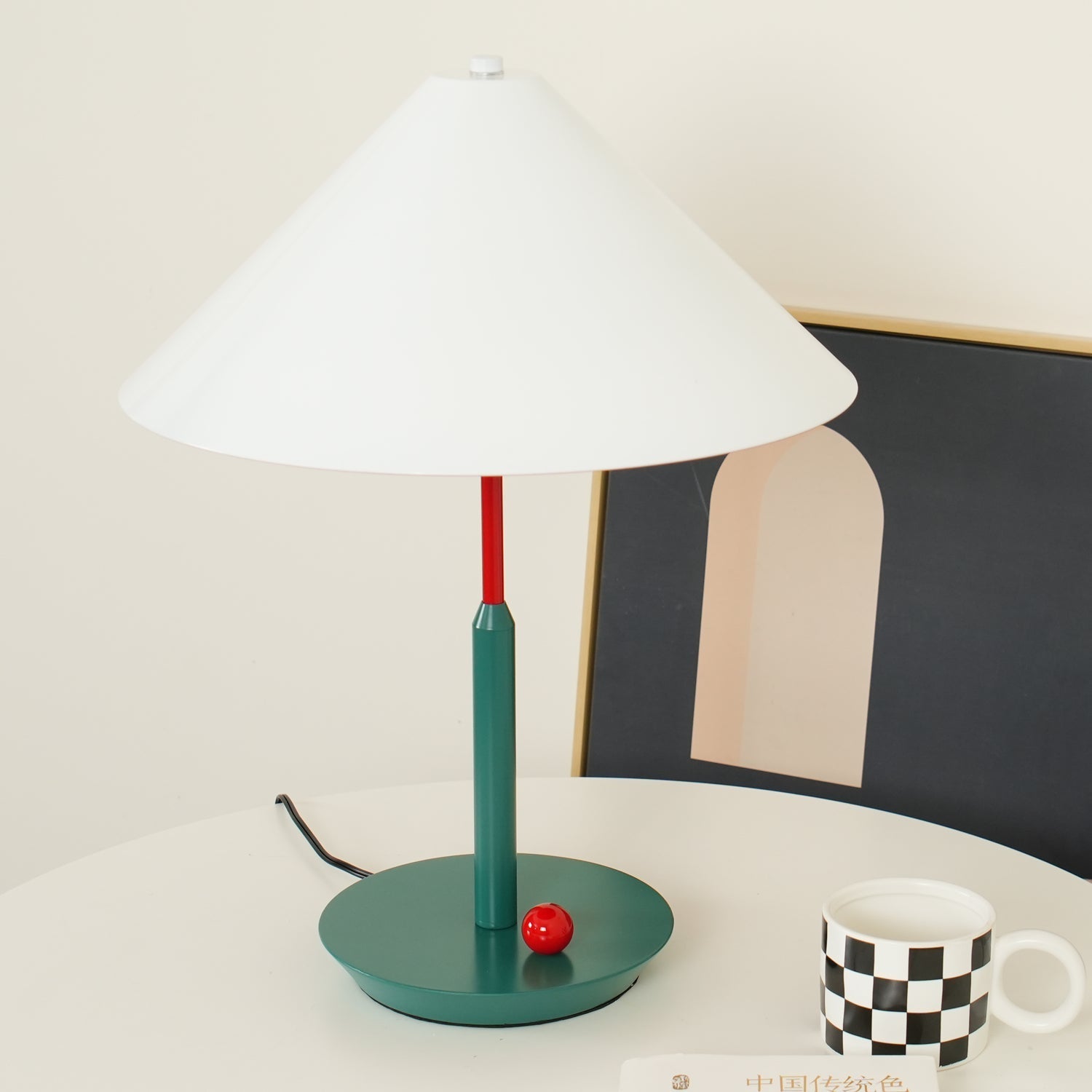 Lena Modern Table Lamp - Letslighting