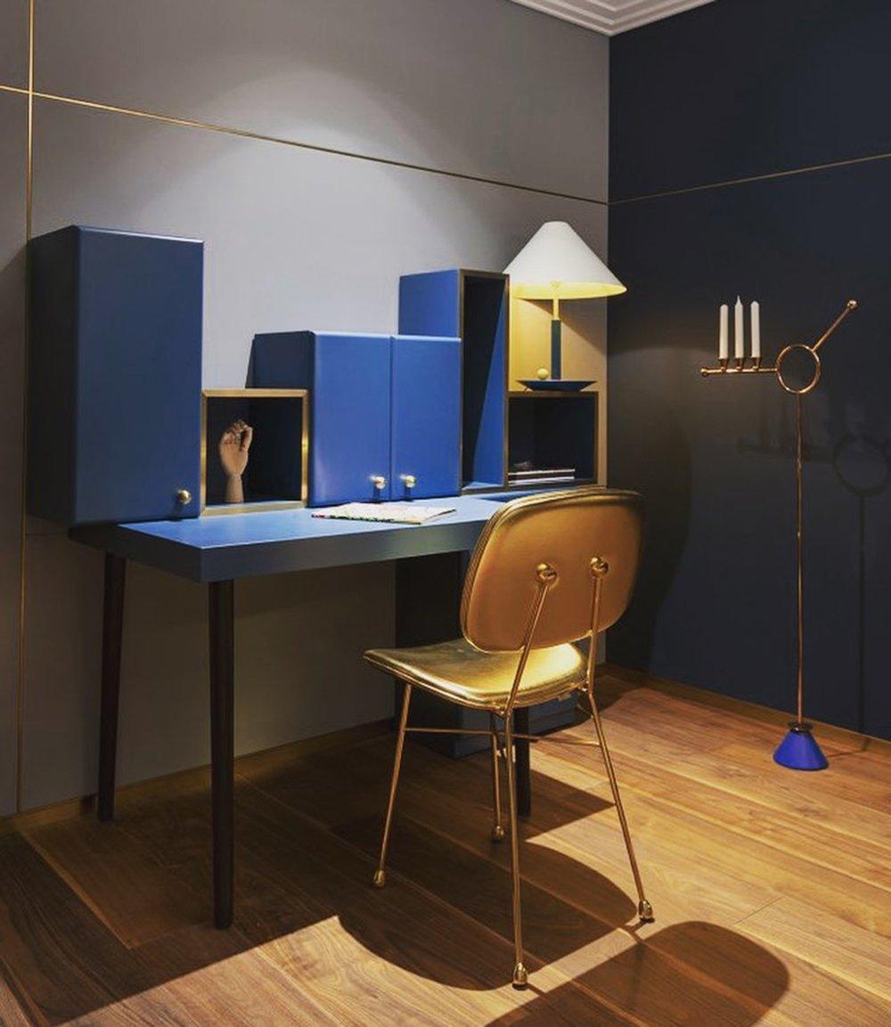 Lena Modern Table Lamp - Letslighting