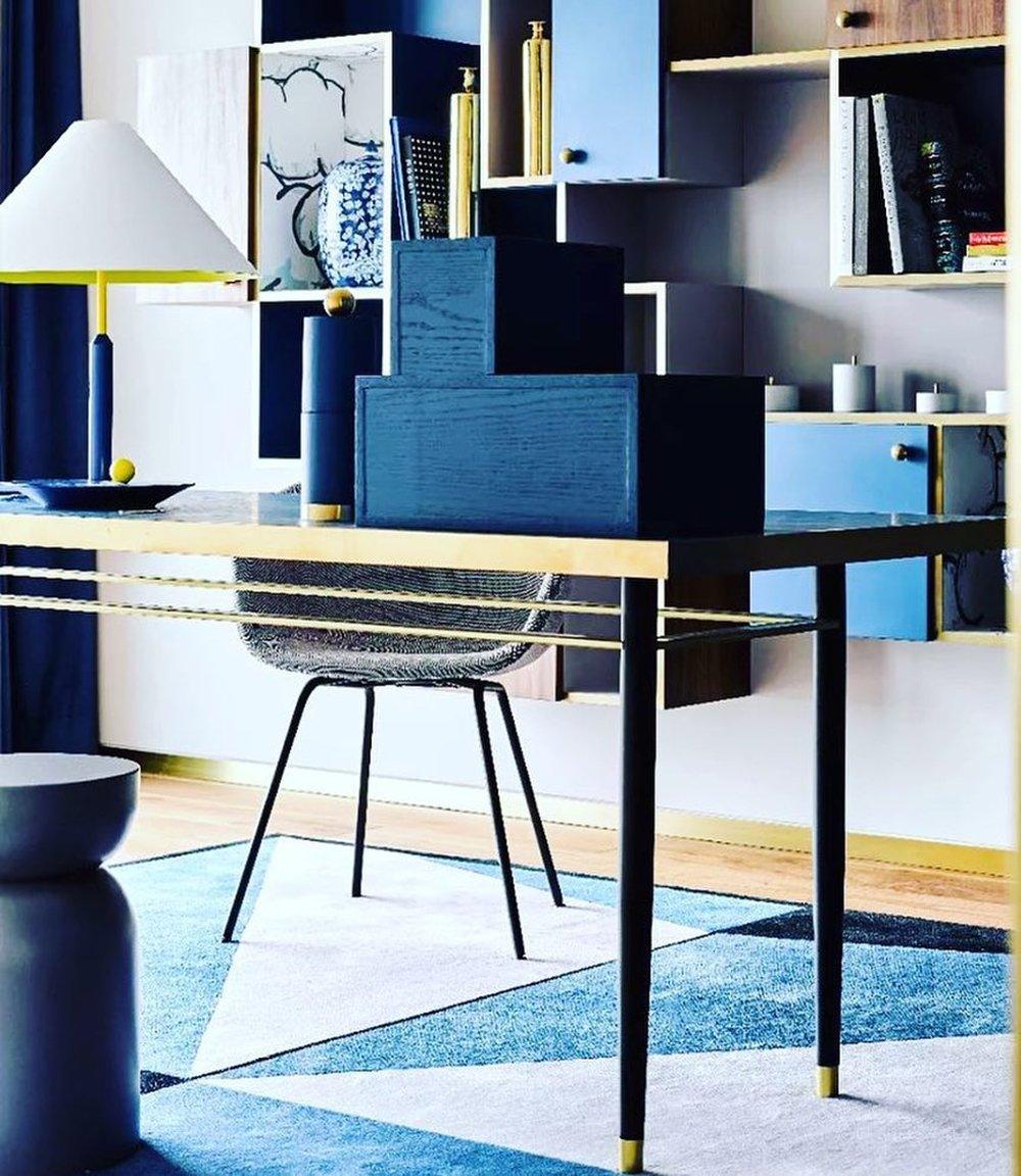 Lena Modern Table Lamp - Letslighting