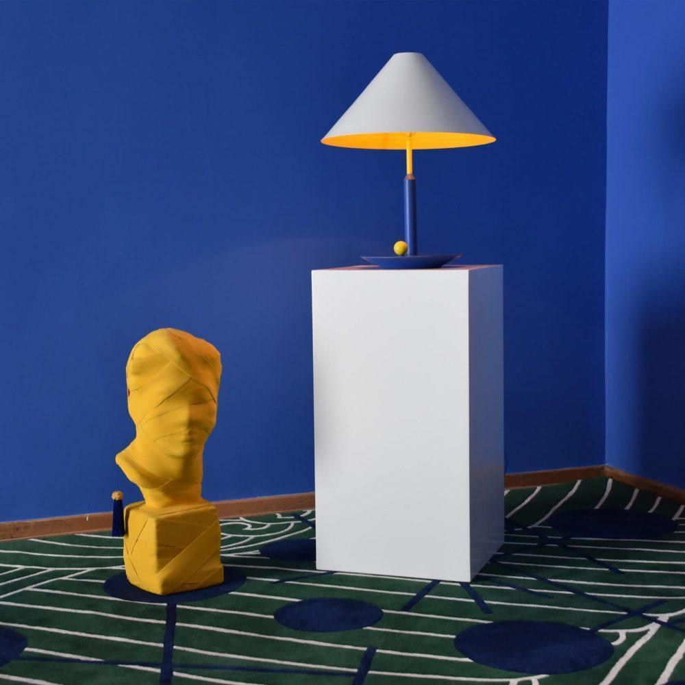 Lena Modern Table Lamp - Letslighting