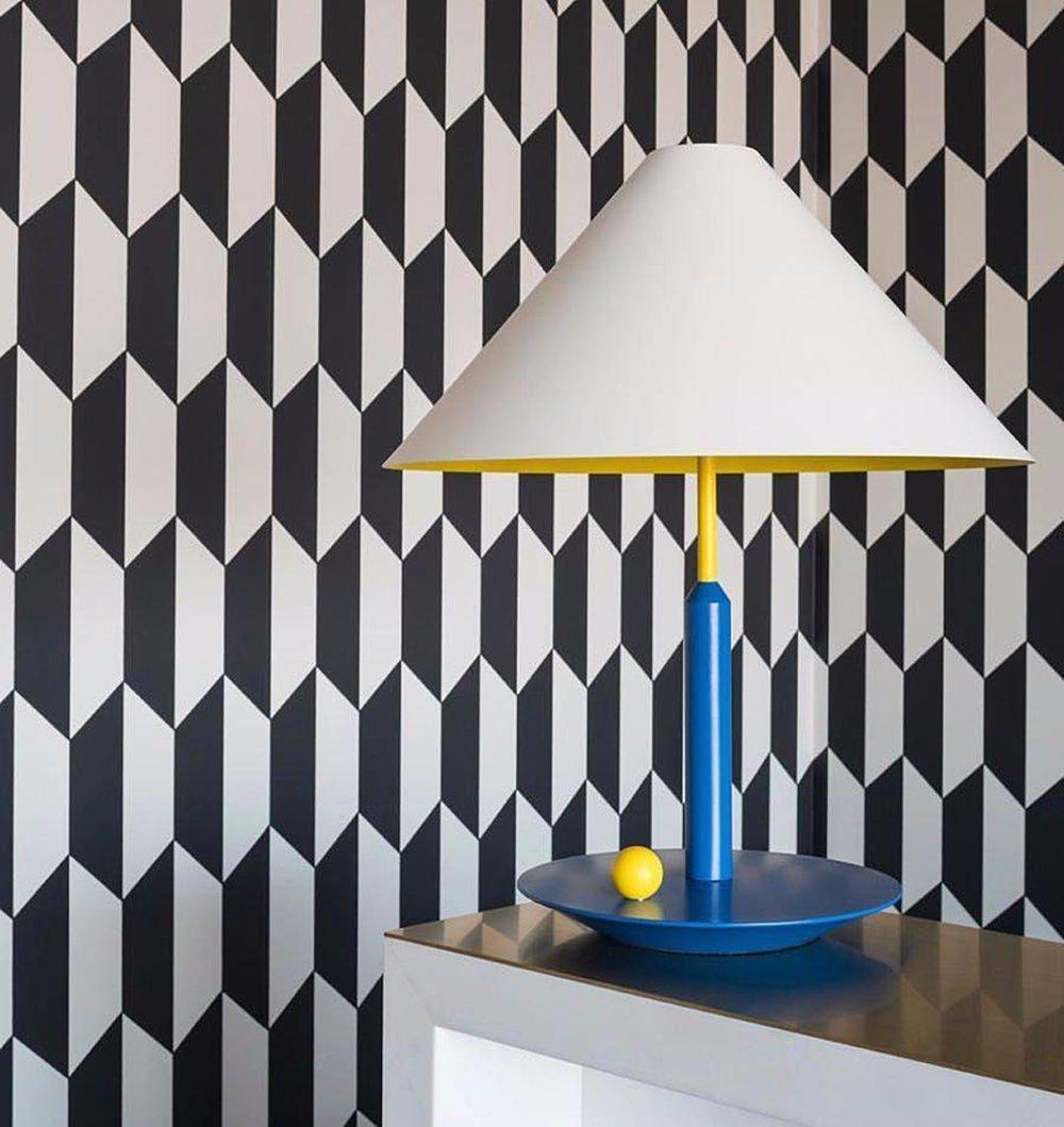 Lena Modern Table Lamp - Letslighting