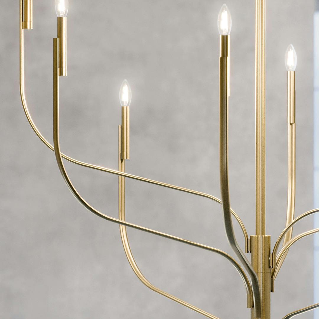 Acariel Vintage Industrial Chandelier - Letslighting