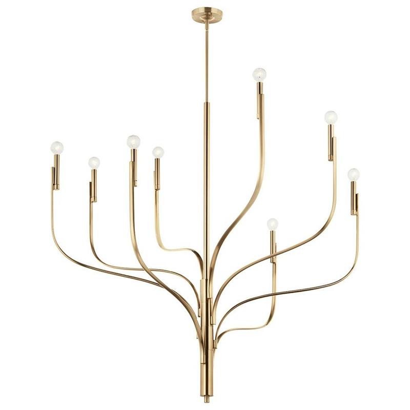Acariel Vintage Industrial Chandelier - Letslighting