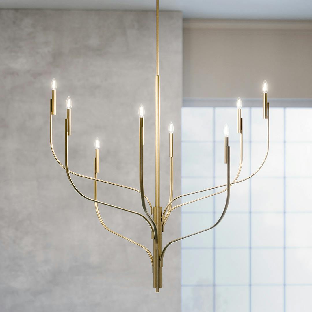 Acariel Vintage Industrial Chandelier - Letslighting