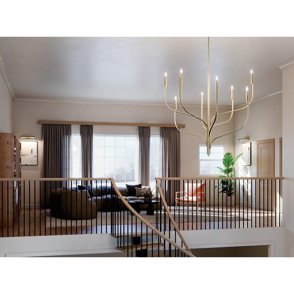 Acariel Vintage Industrial Chandelier - Letslighting