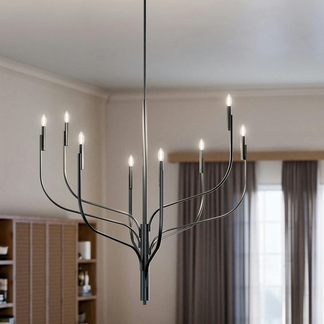 Acariel Vintage Industrial Chandelier - Letslighting